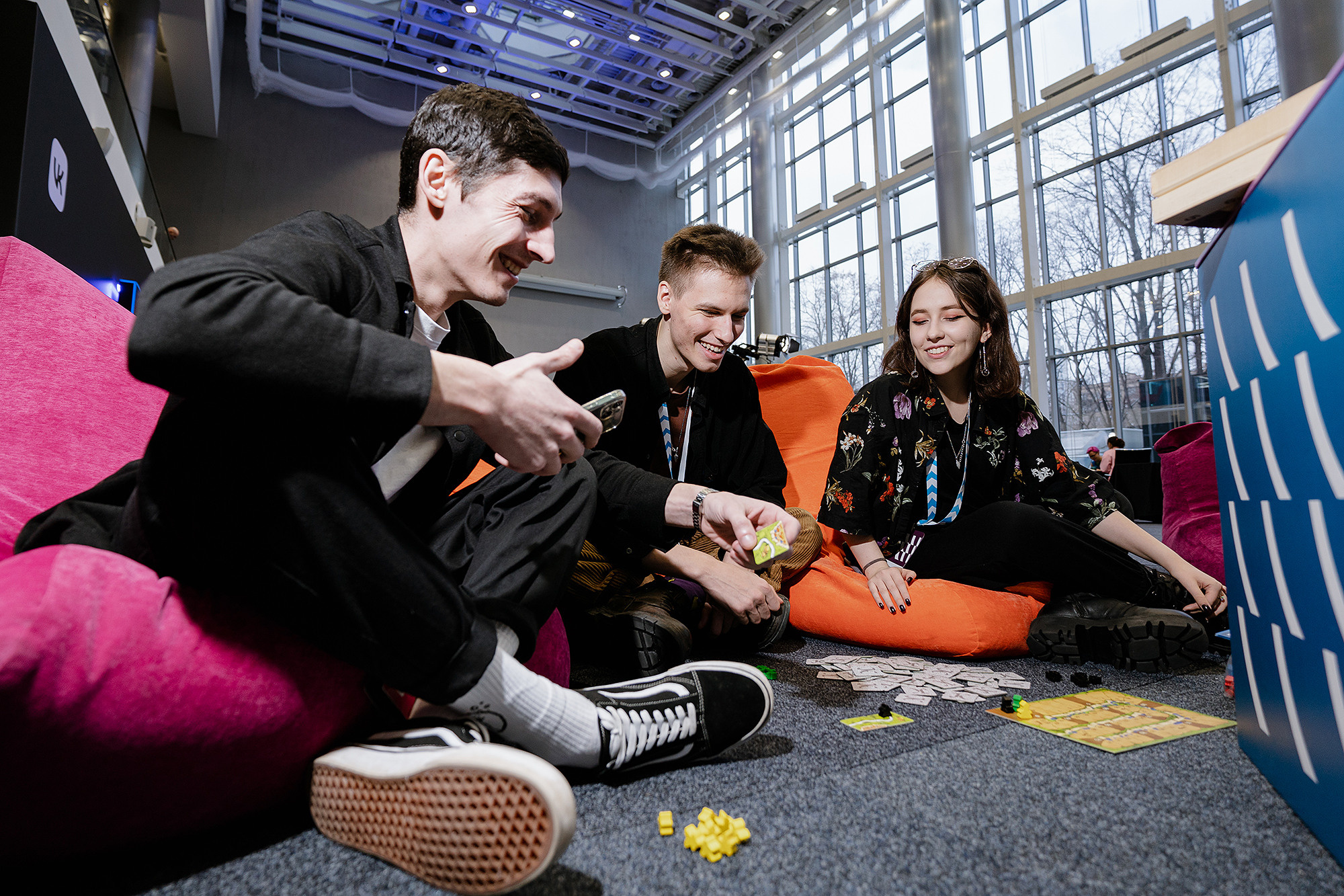 VK Cup. Фотограф на мероприятие