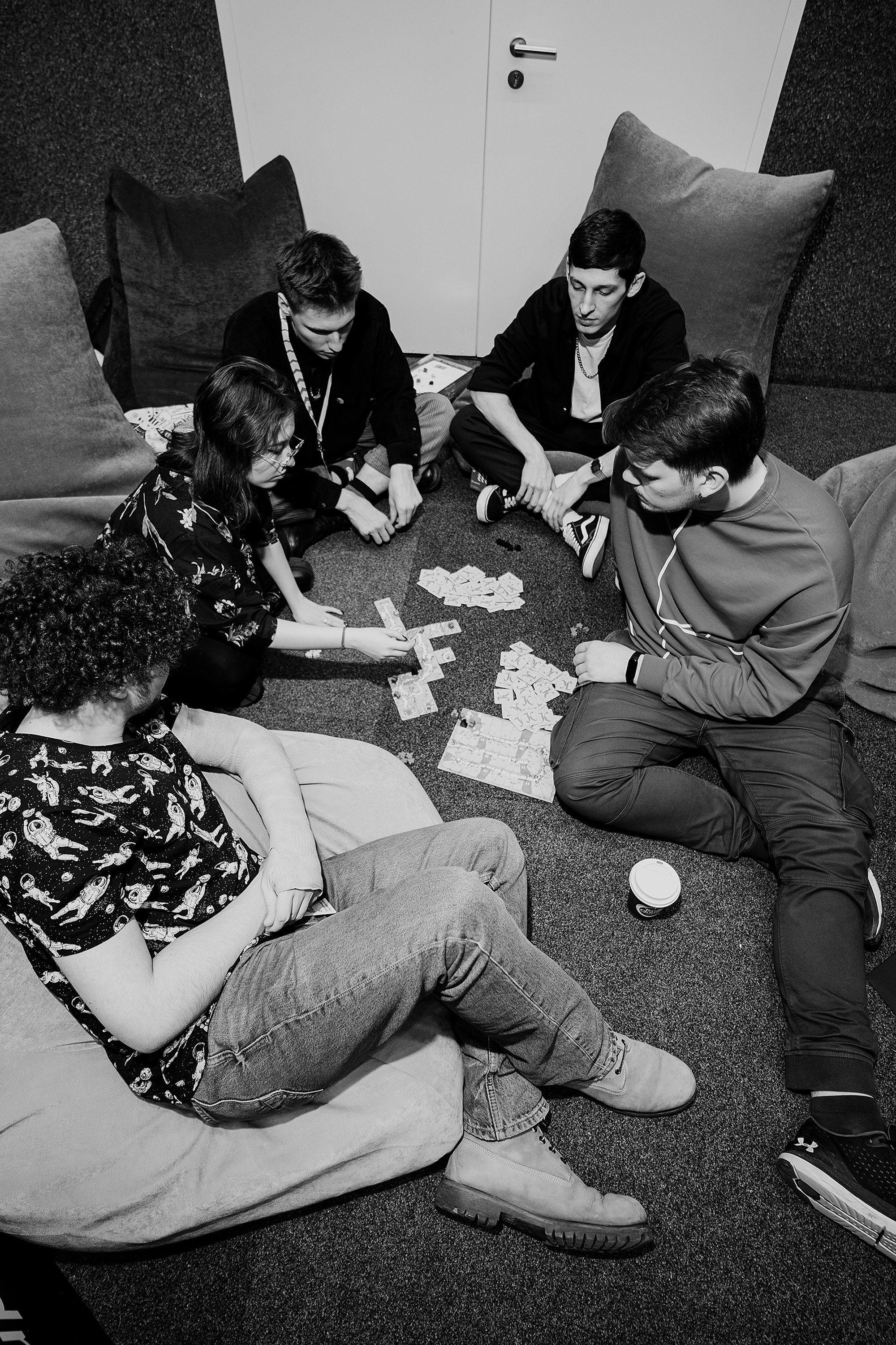 VK Cup. Фотограф на мероприятие