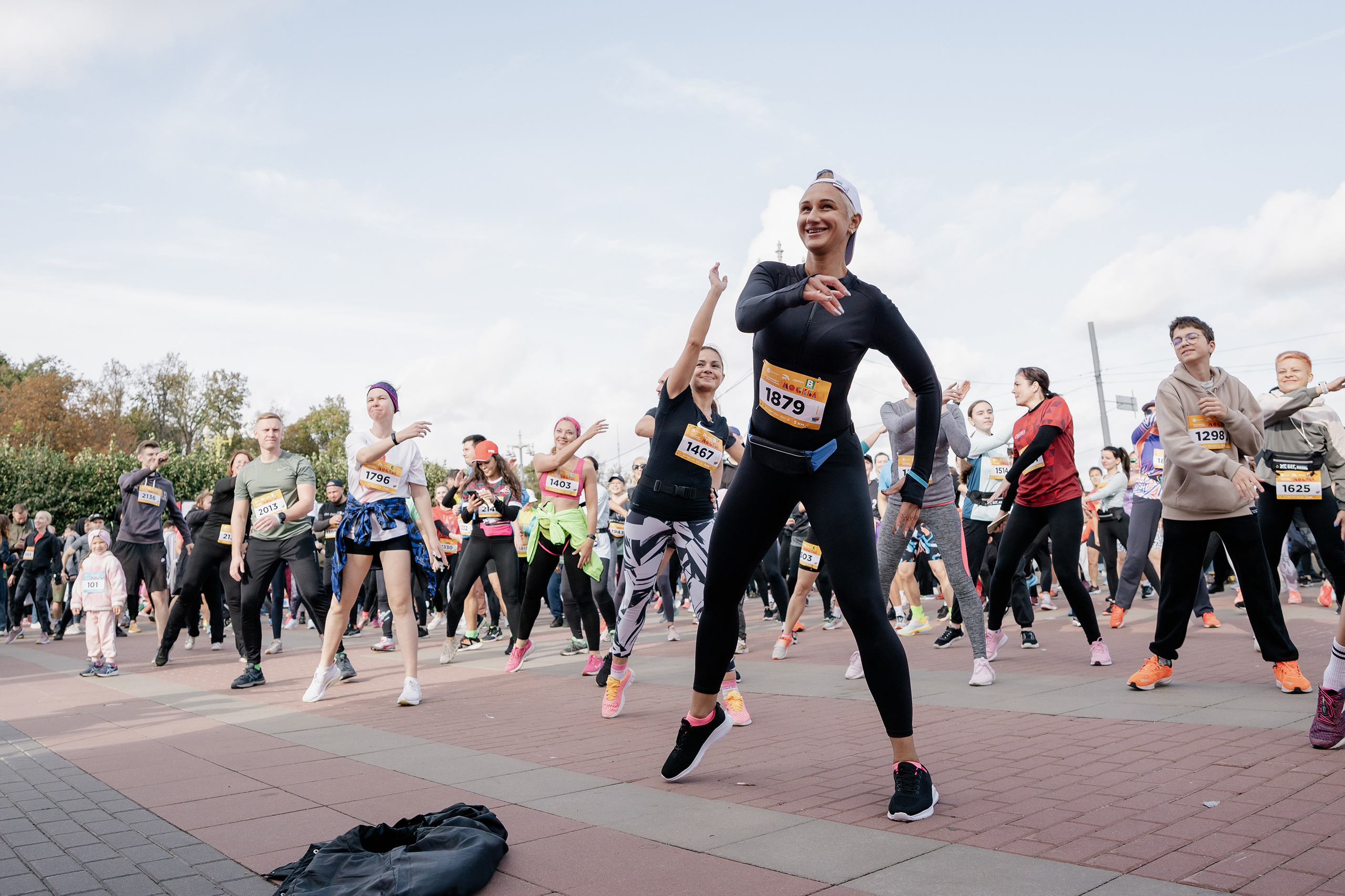 Фармэко Марафон. Фотограф на мероприятие