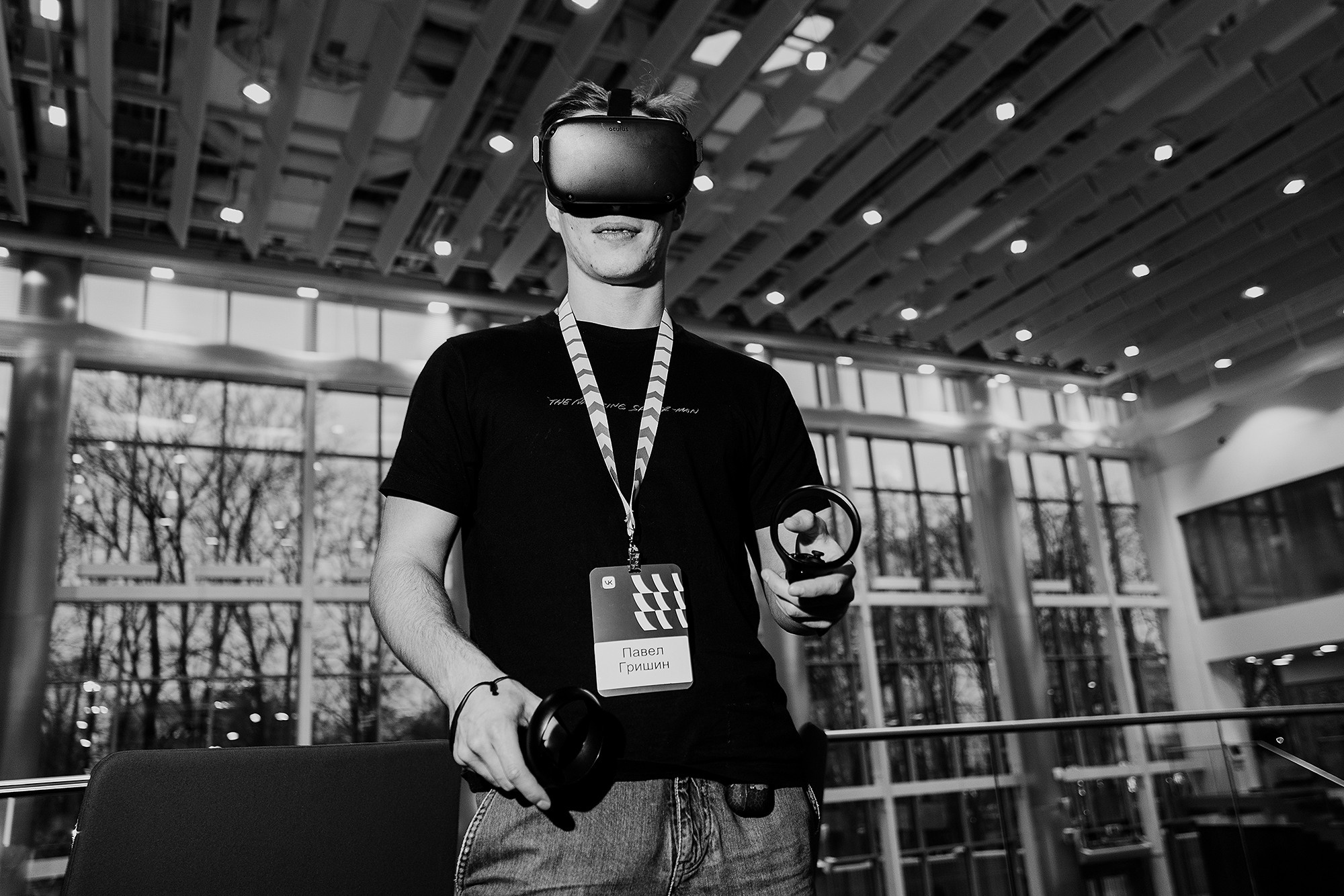 VK Cup. Фотограф на мероприятие