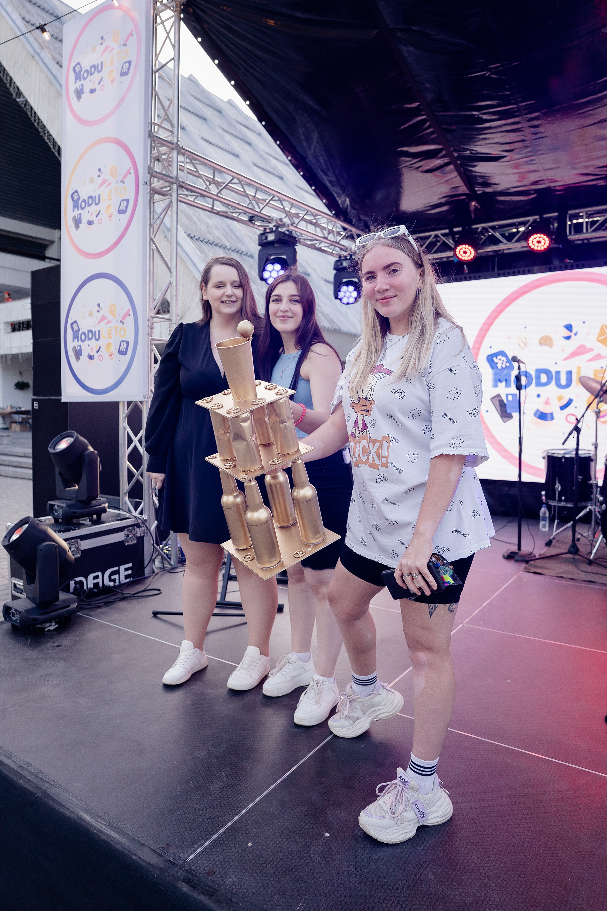 Корпоратив Moduleto. Фотограф на мероприятие