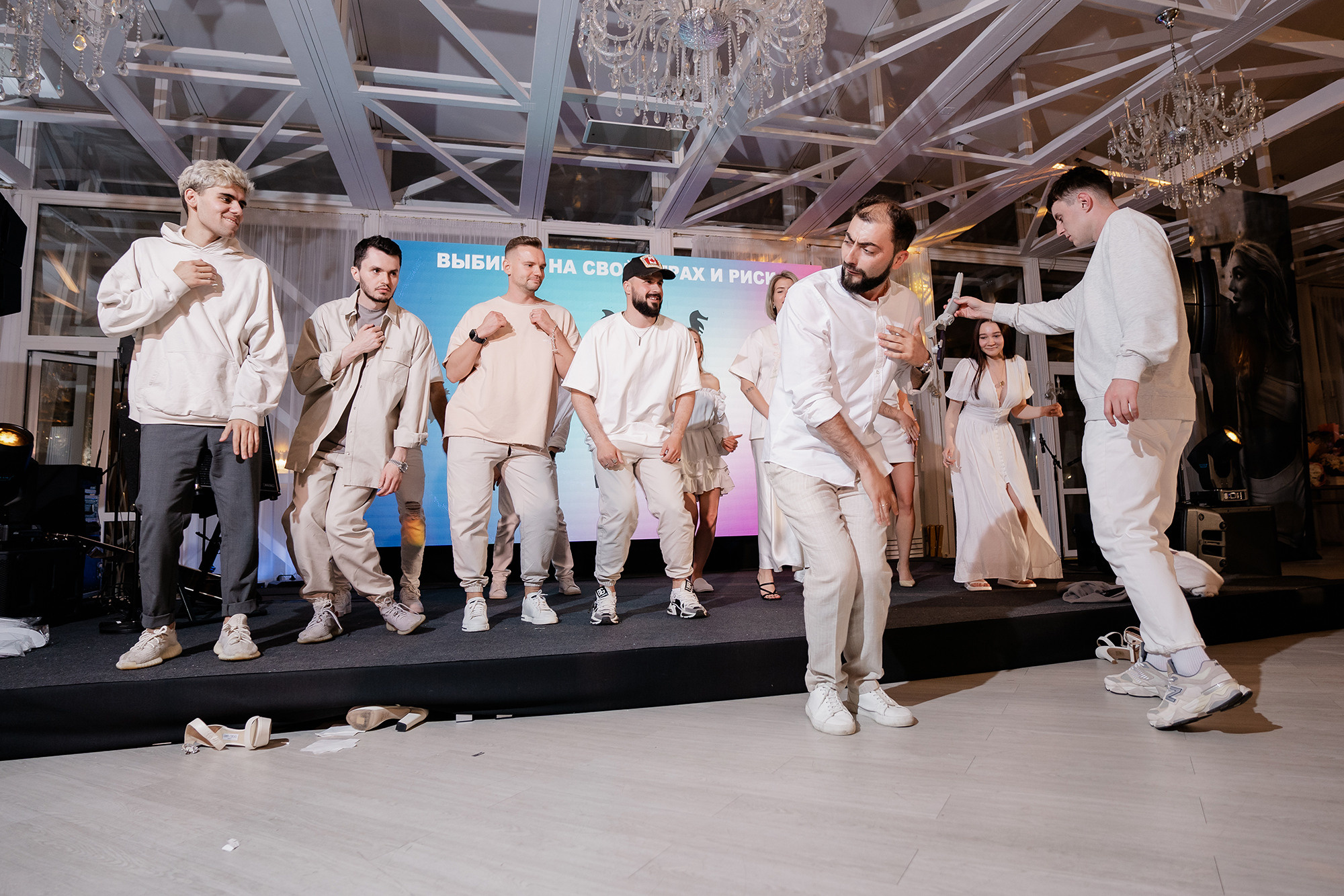 ДР Марго Савчук. Фотограф на мероприятие