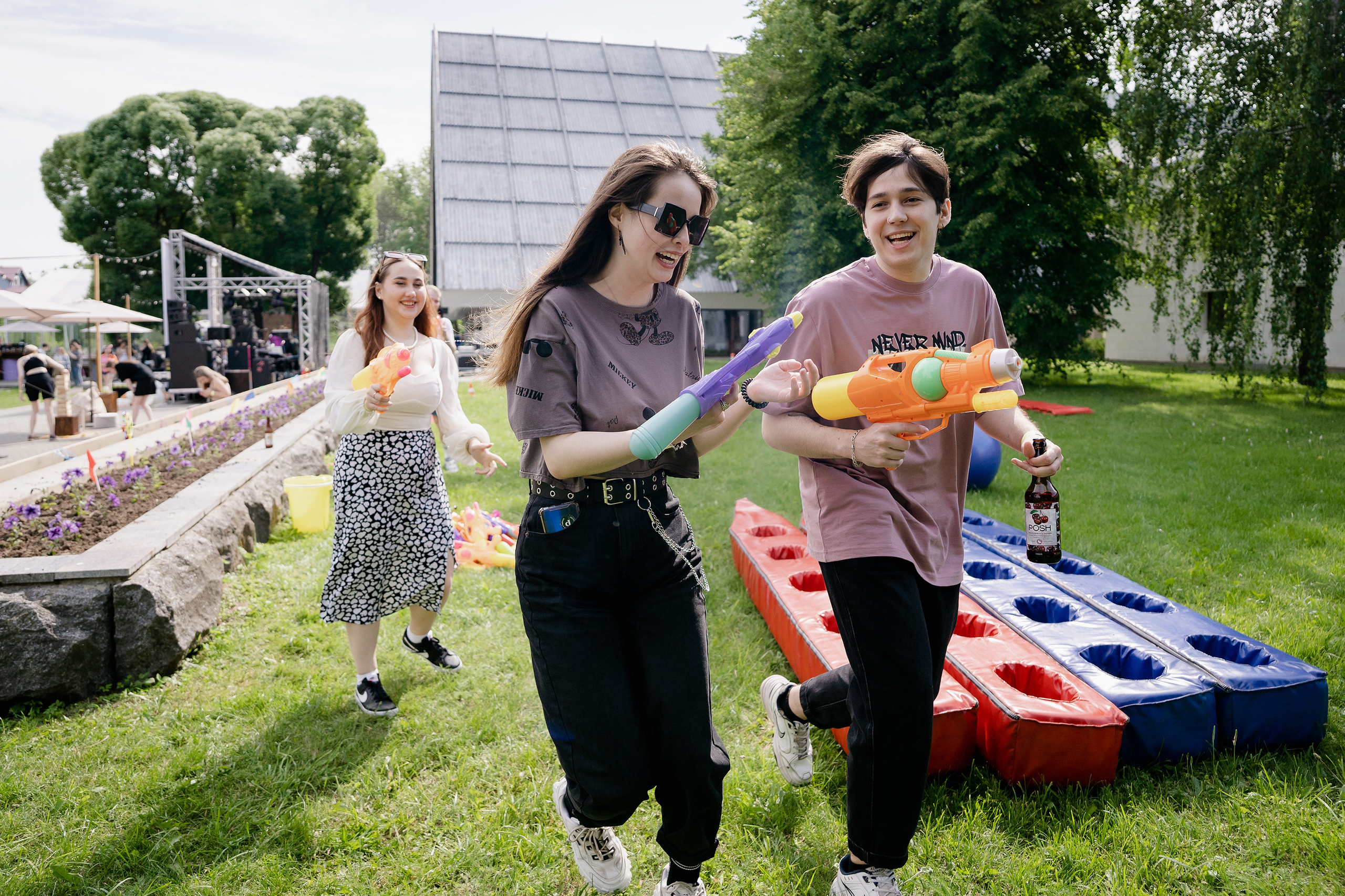 Корпоратив Moduleto. Фотограф на мероприятие