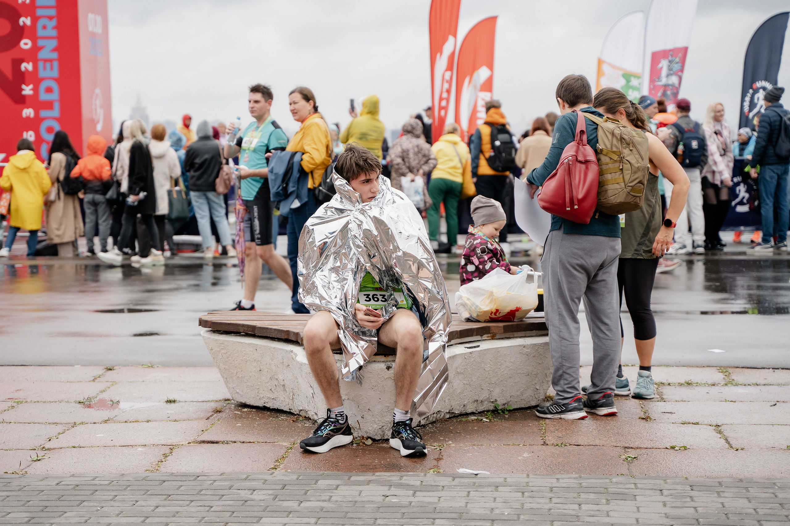 Фармэко Марафон. Фотограф на мероприятие
