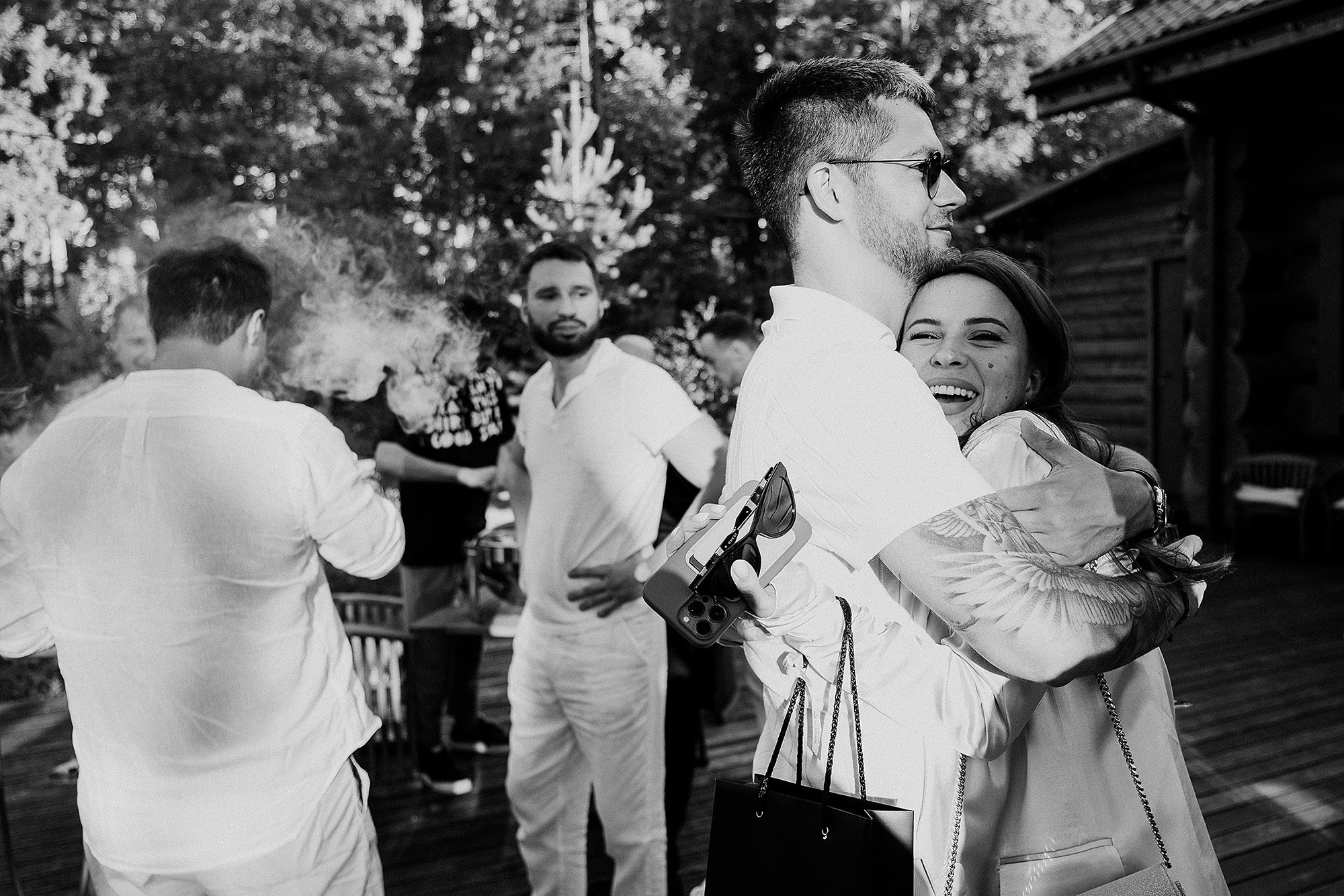 ДР Иван «Road to Dream». Фотограф на мероприятие