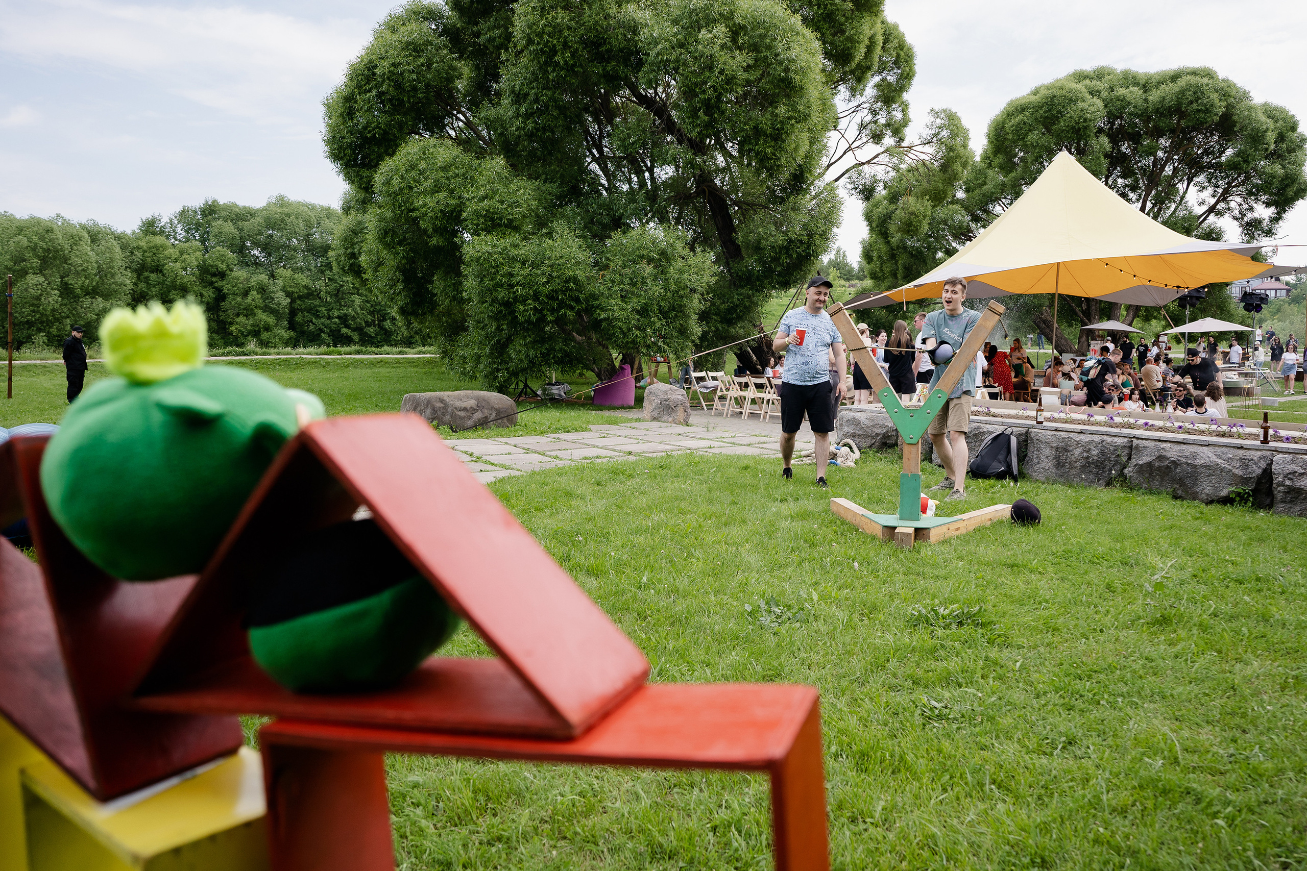 Корпоратив Moduleto. Фотограф на мероприятие