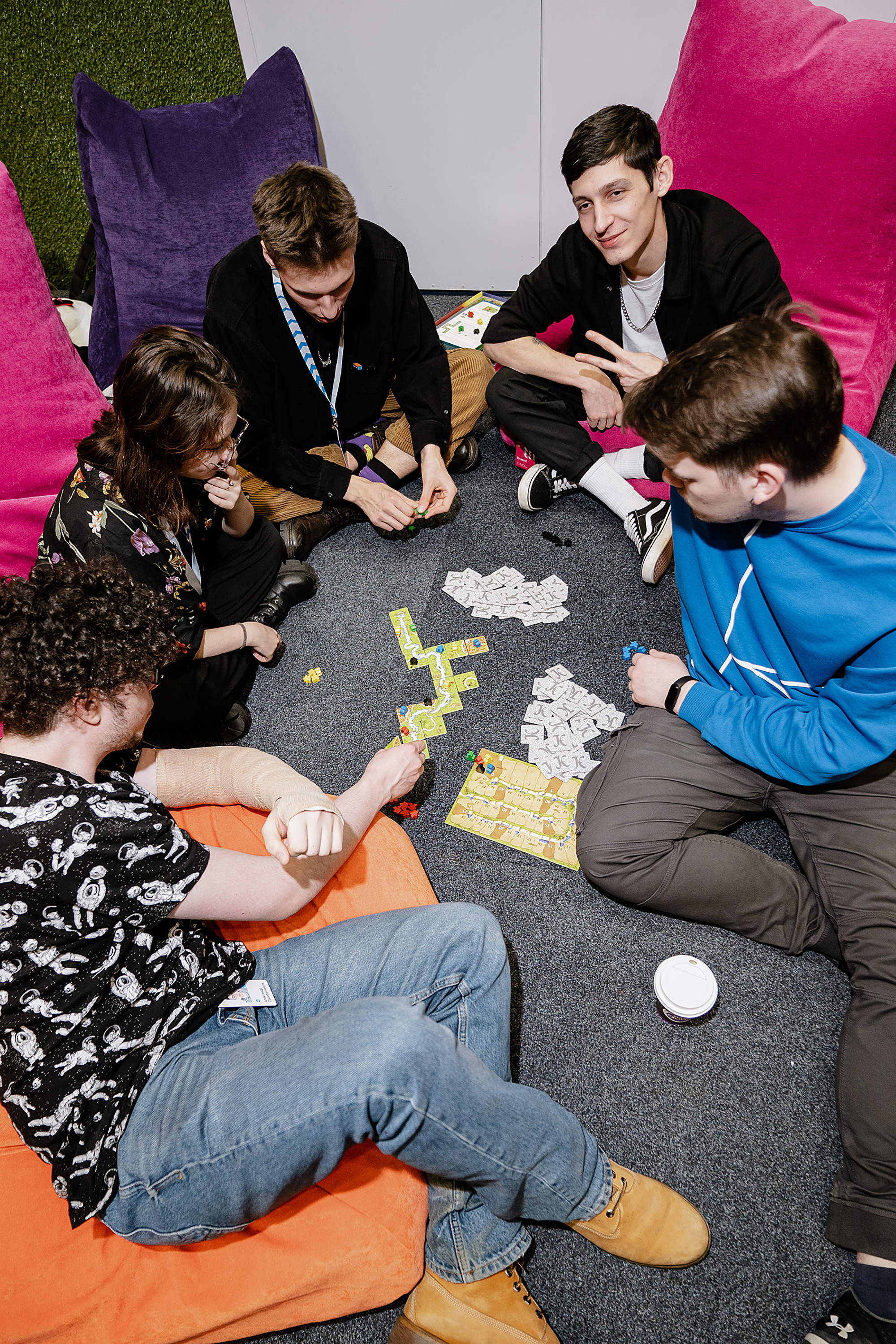 VK Cup. Фотограф на мероприятие