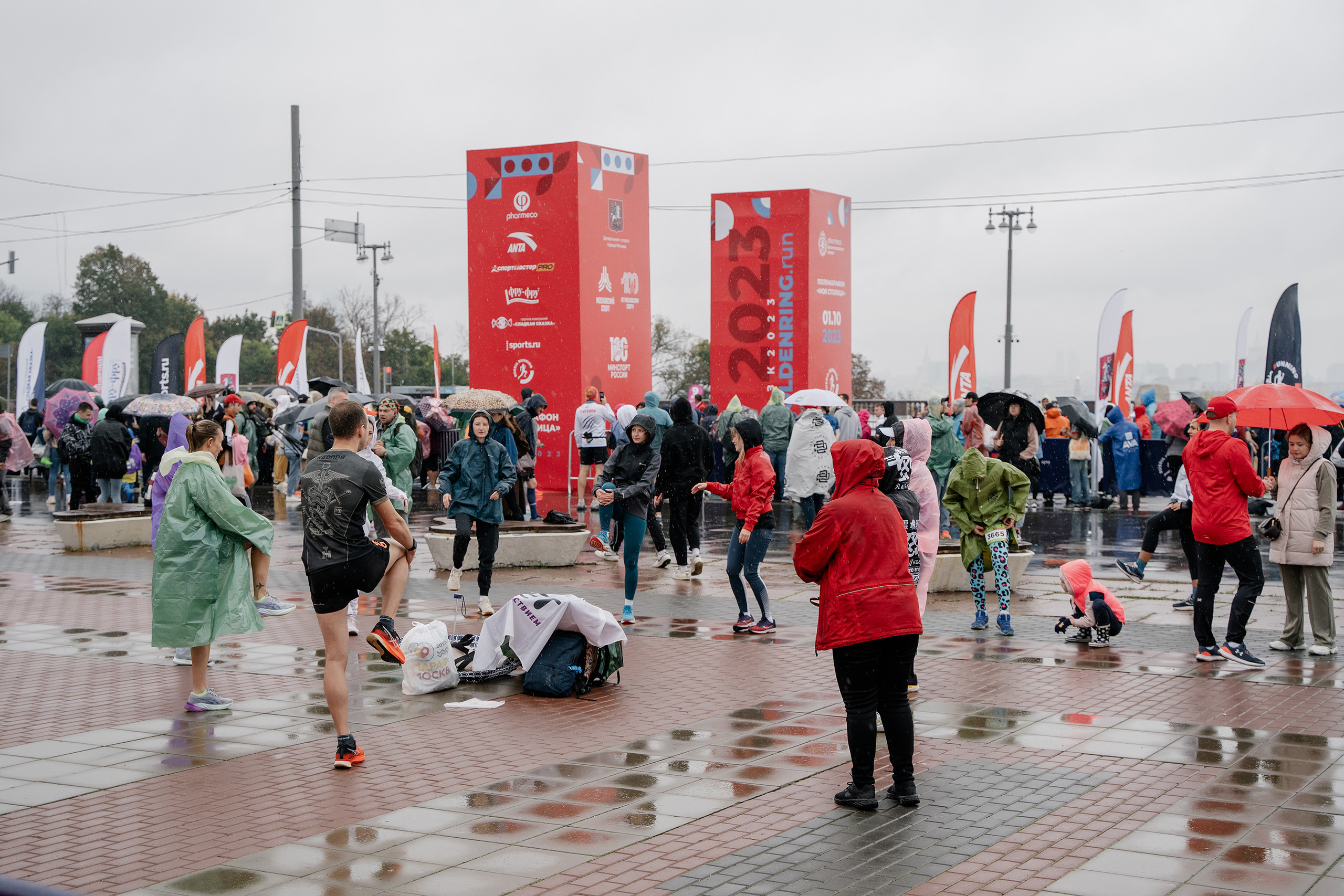 Фармэко Марафон. Фотограф на мероприятие
