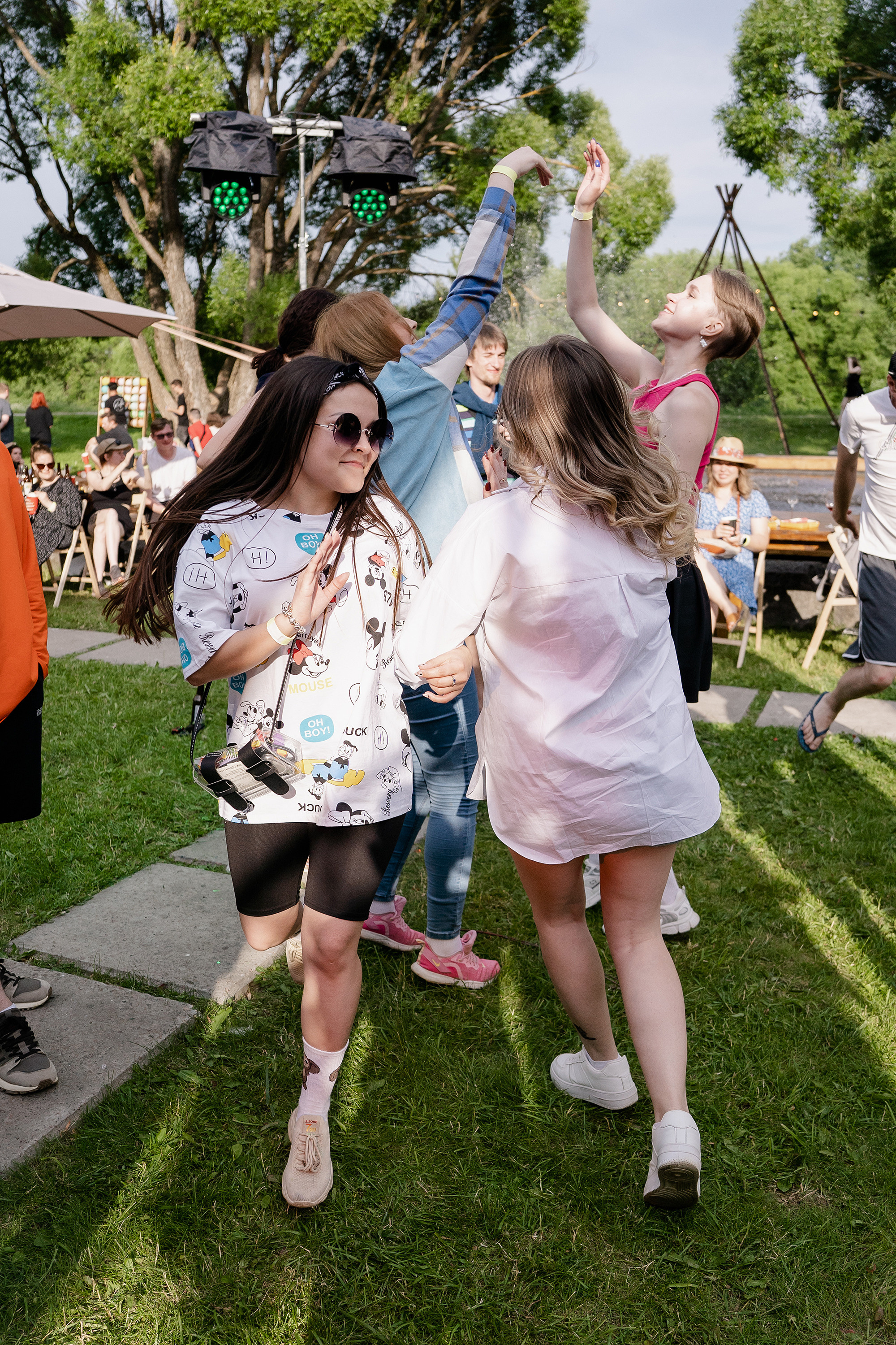 Корпоратив Moduleto. Фотограф на мероприятие