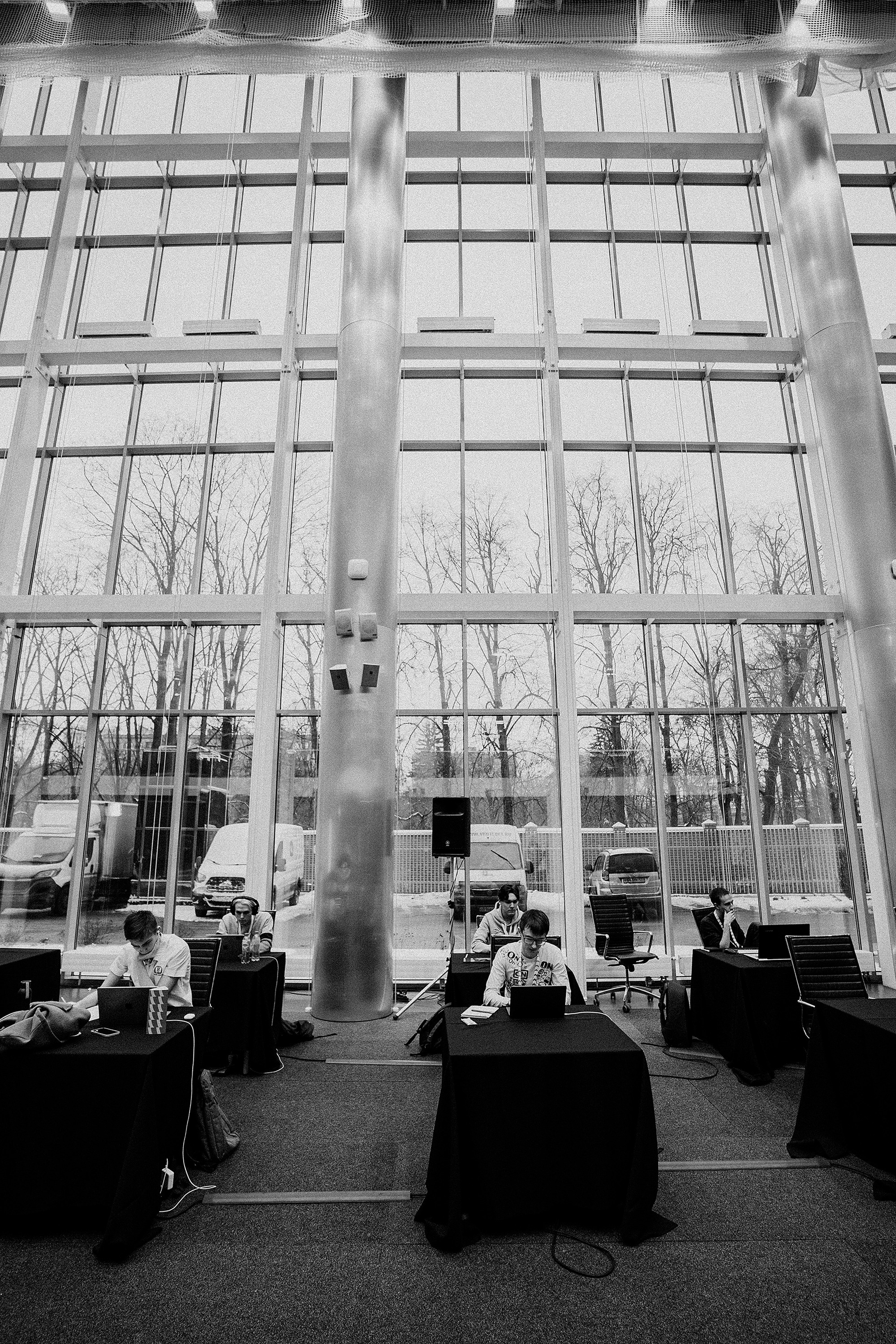 VK Cup. Фотограф на мероприятие