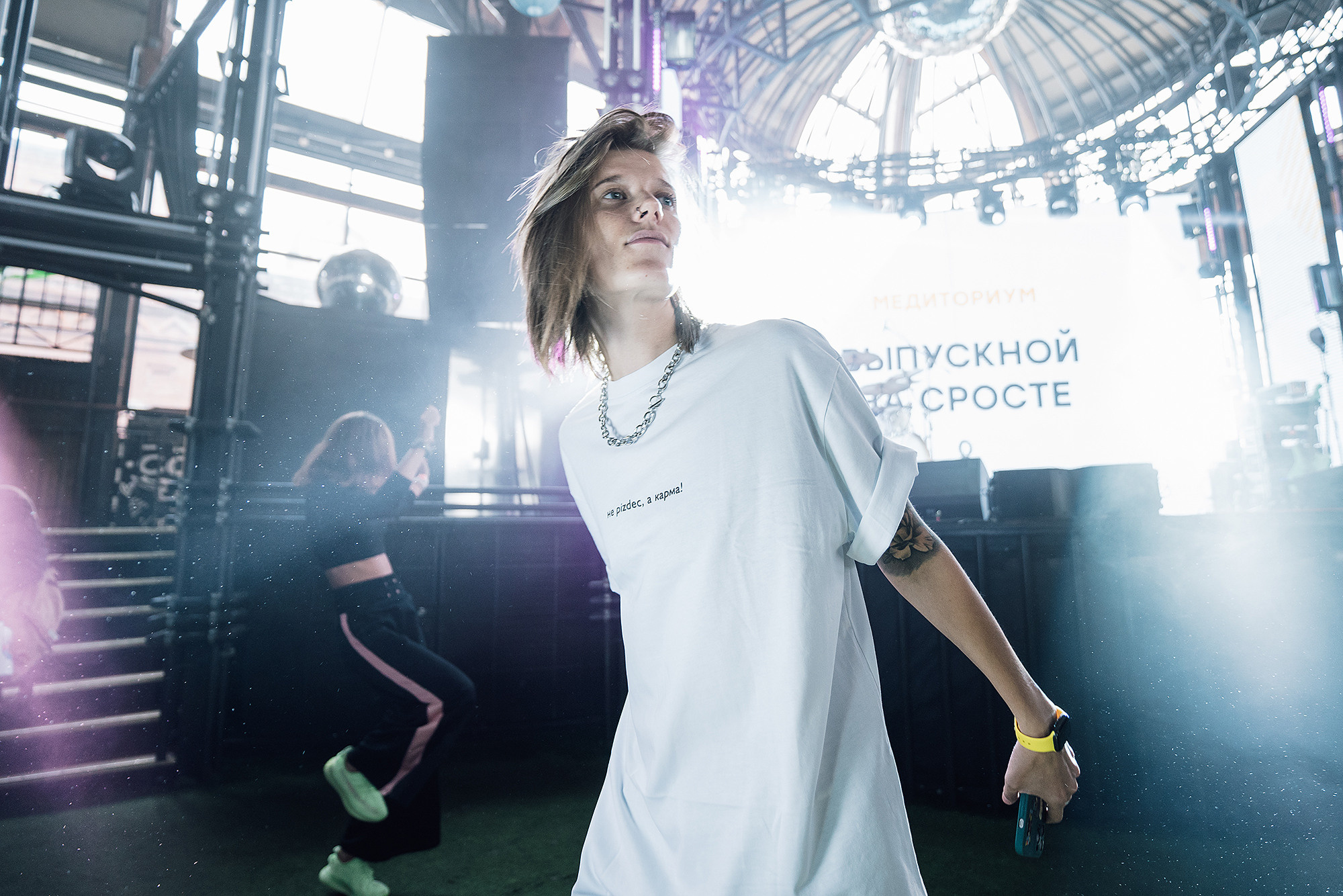 Медиториум. Фотограф на мероприятие