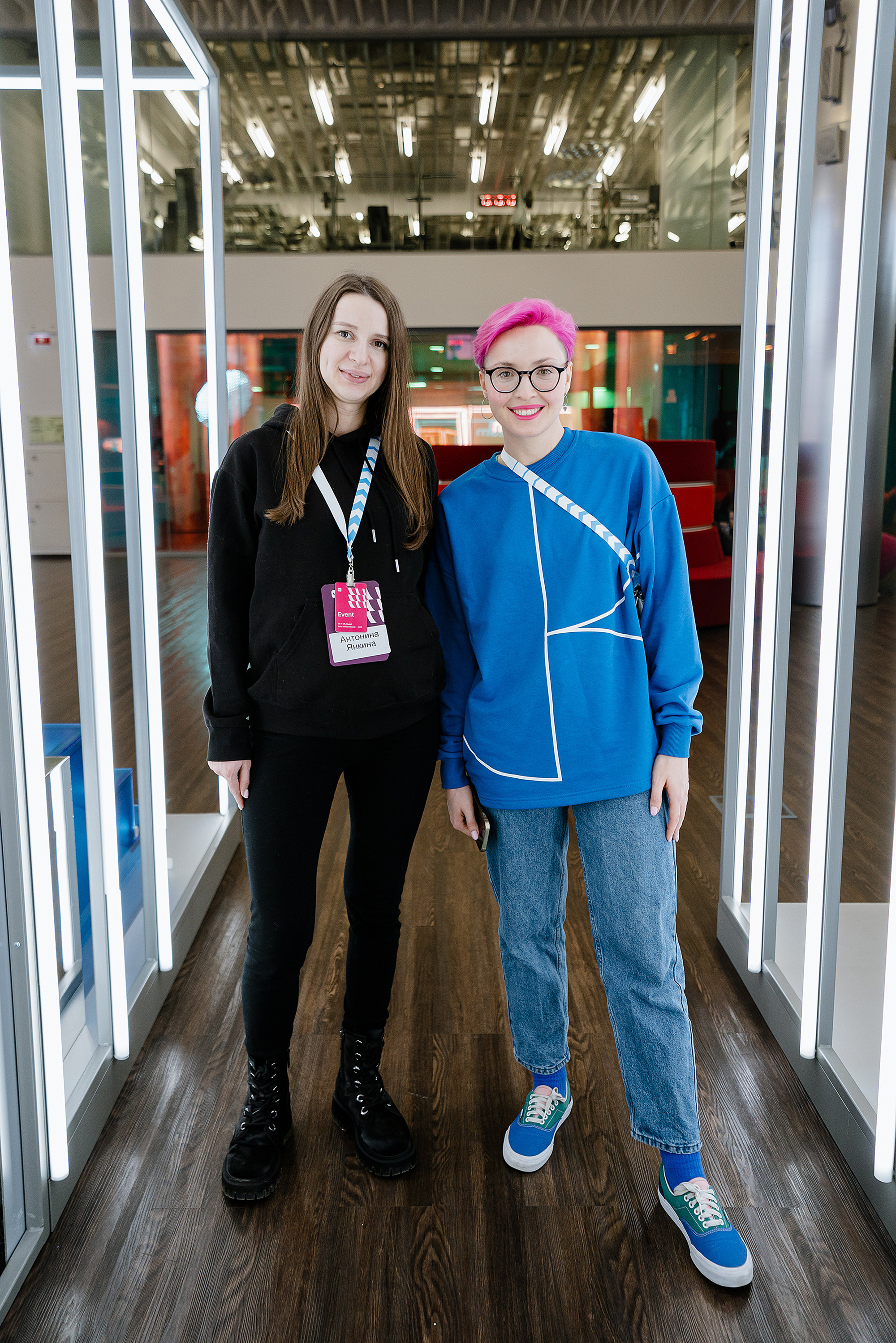 VK Cup. Фотограф на мероприятие