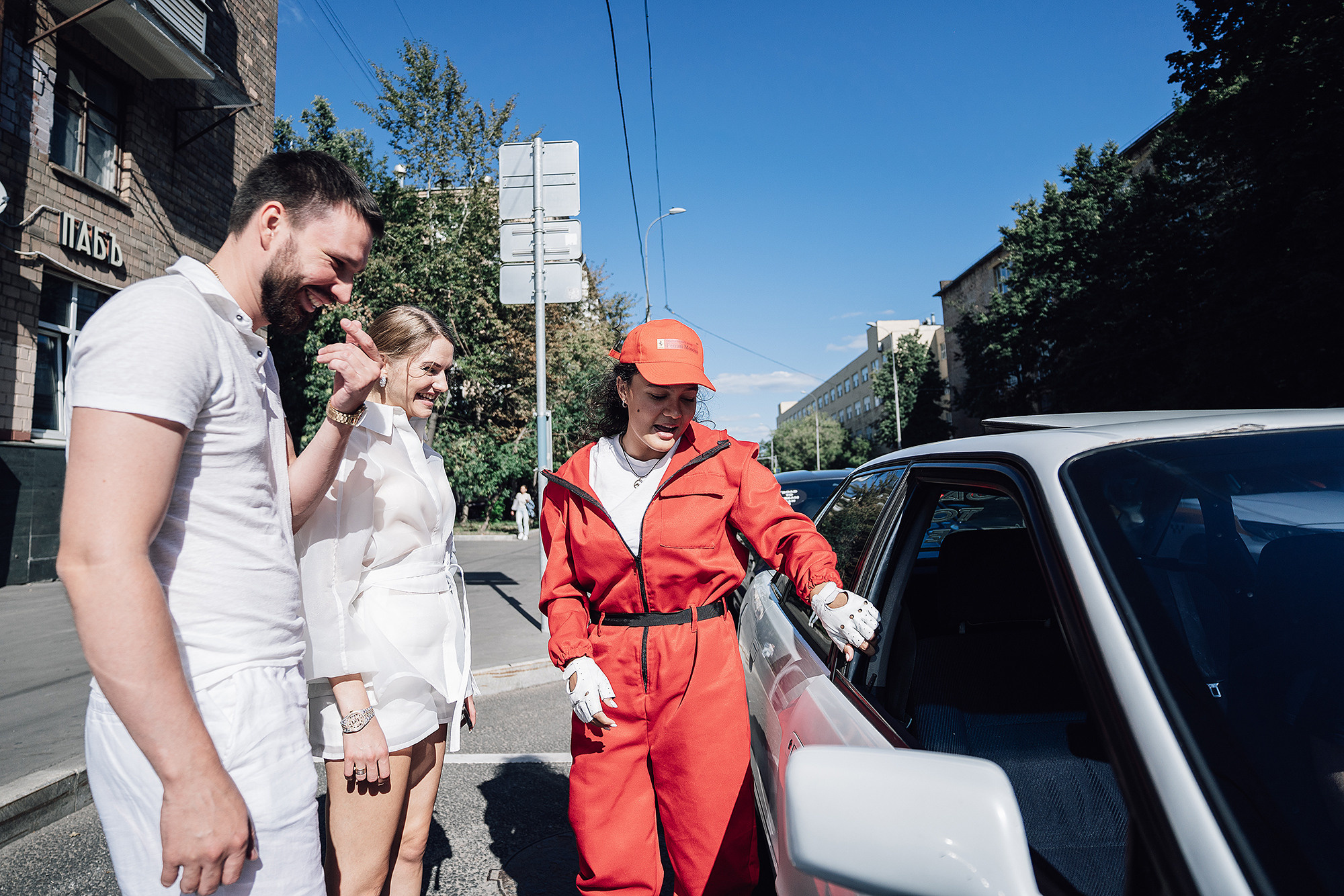 ДР Иван «Road to Dream». Фотограф на мероприятие