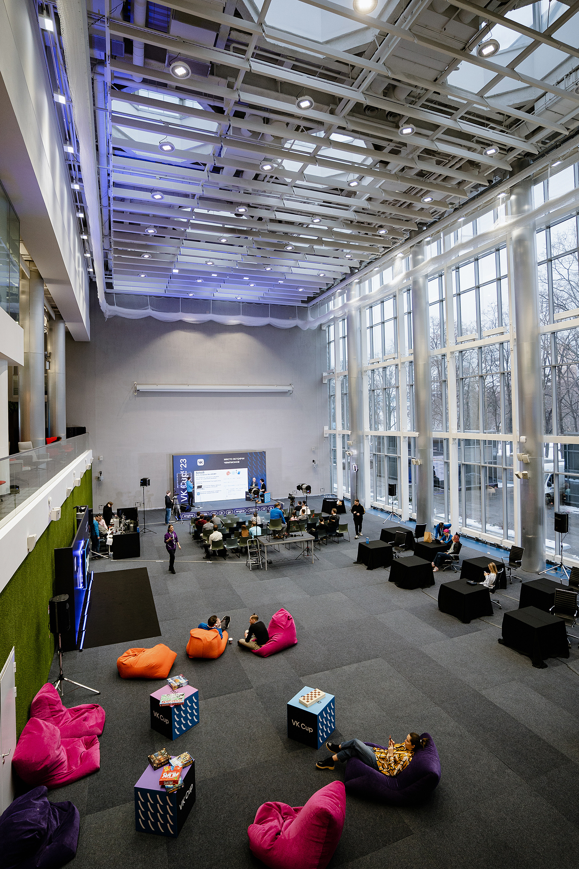 VK Cup. Фотограф на мероприятие