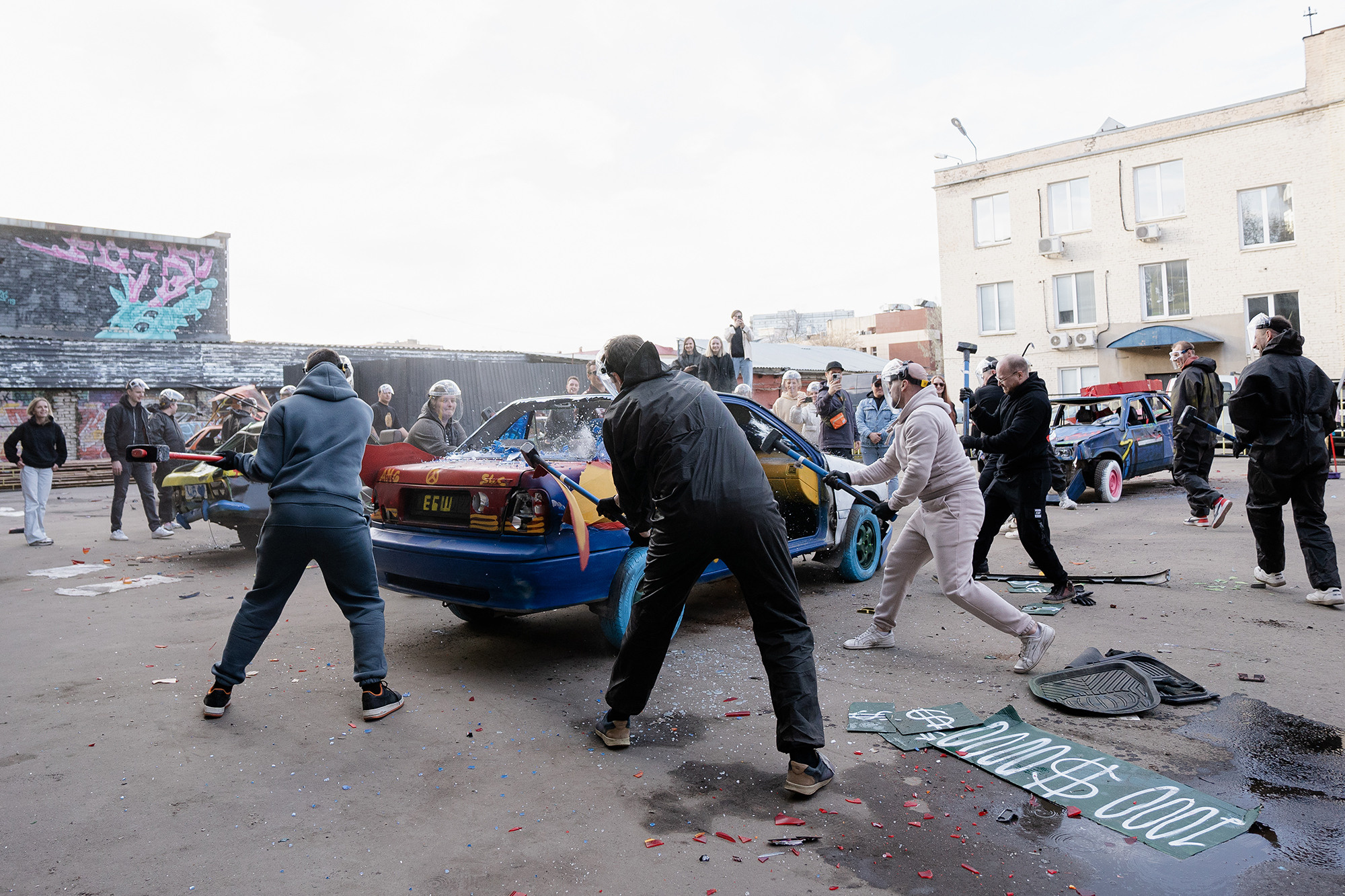 Moneyfest краш. Фотограф на мероприятие