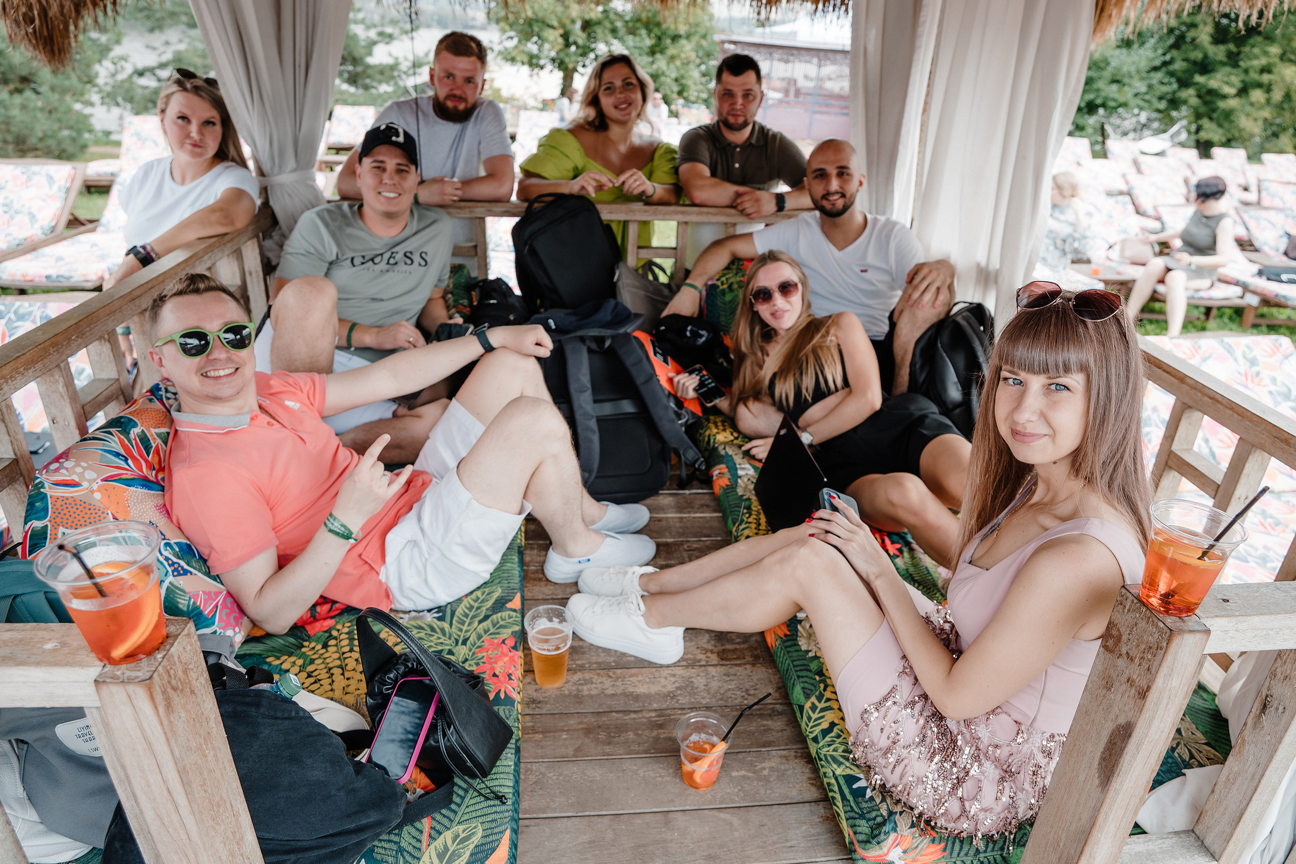 Корпоратив Сберлизинг. Фотограф на мероприятие