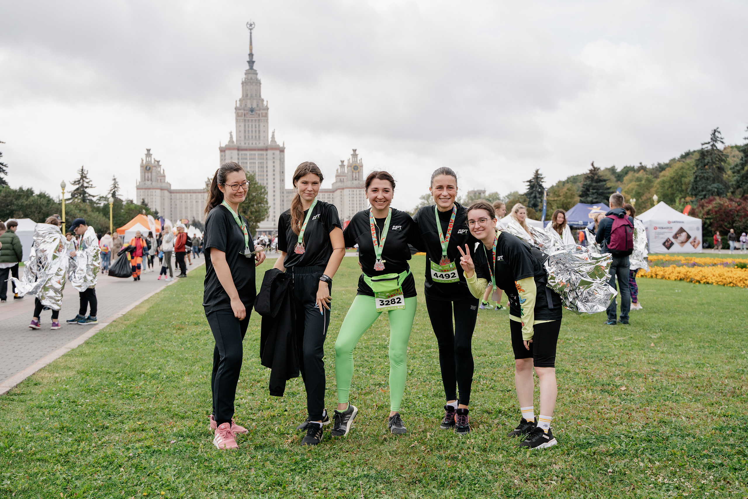 Фармэко Марафон. Фотограф на мероприятие