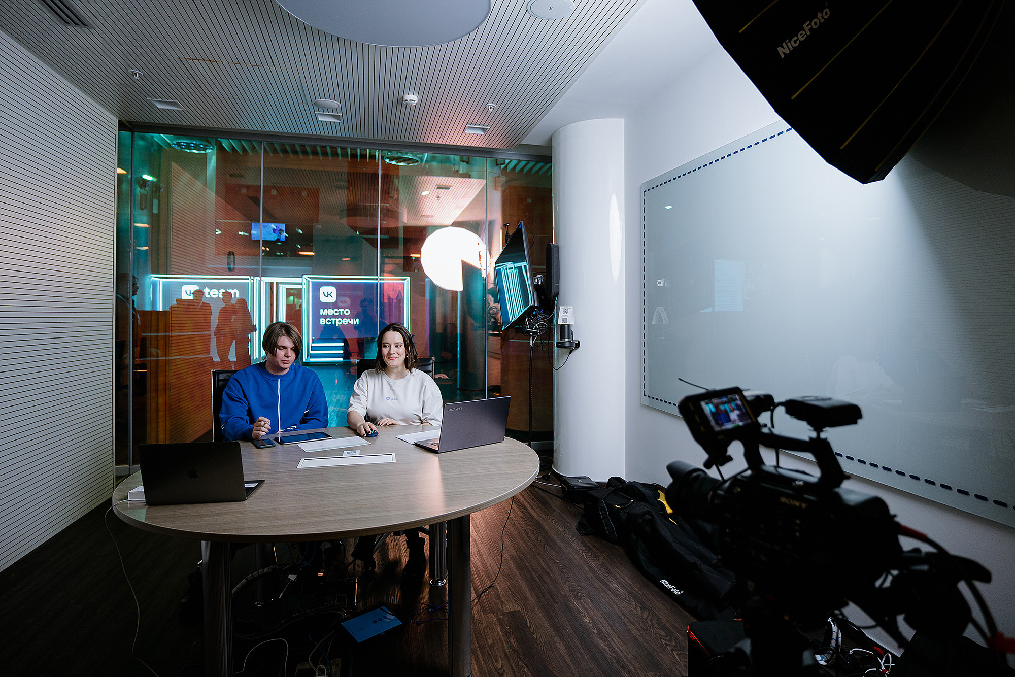 VK Cup. Фотограф на мероприятие