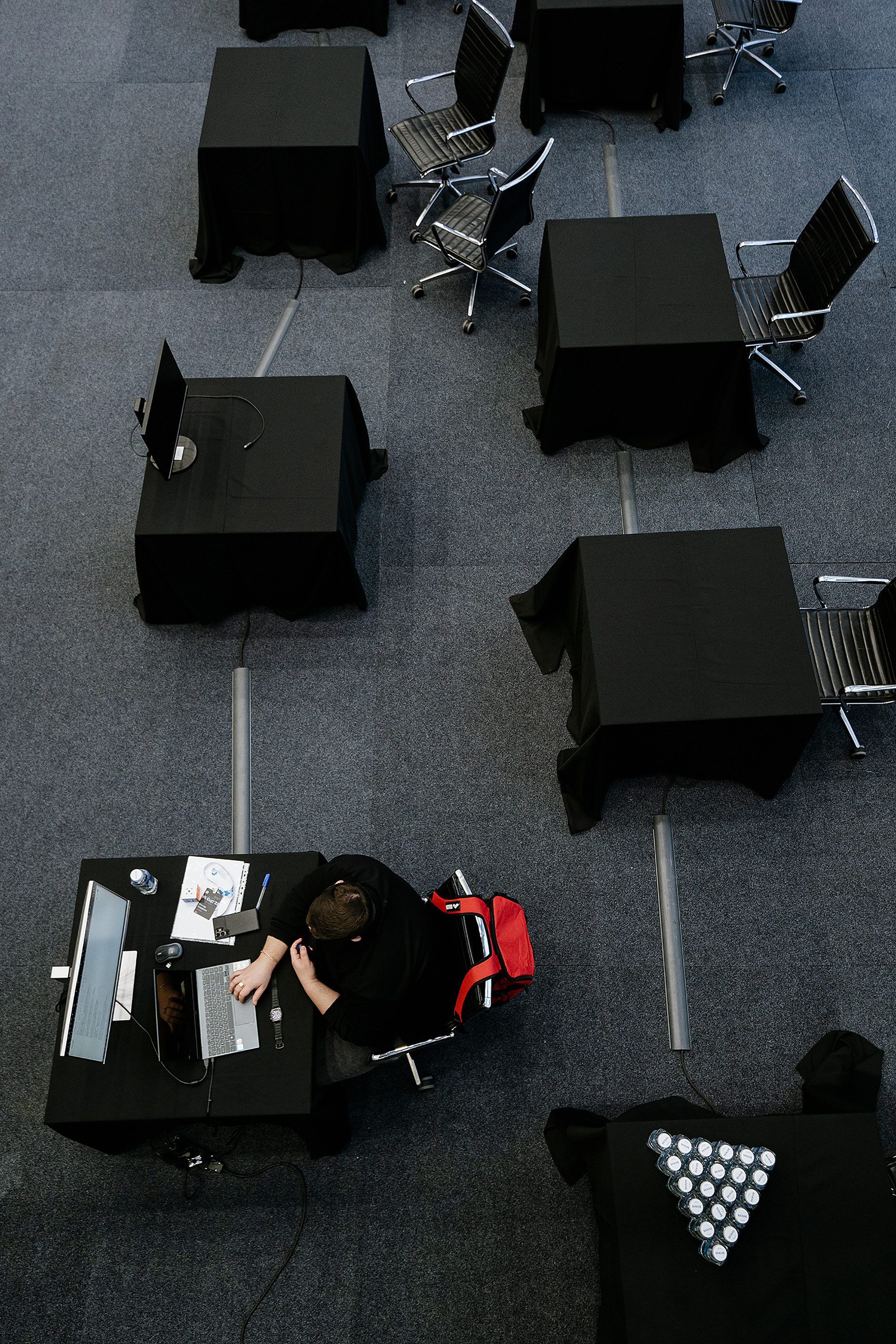 VK Cup. Фотограф на мероприятие