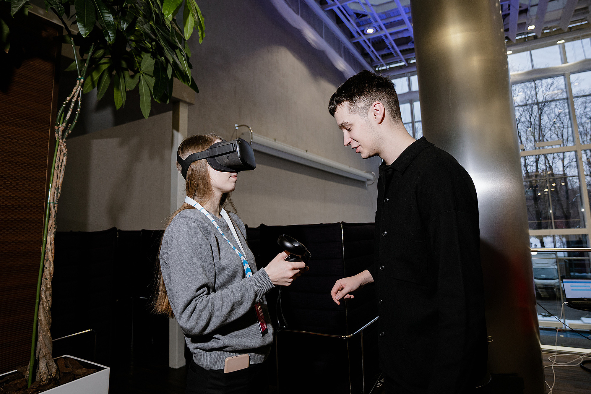 VK Cup. Фотограф на мероприятие