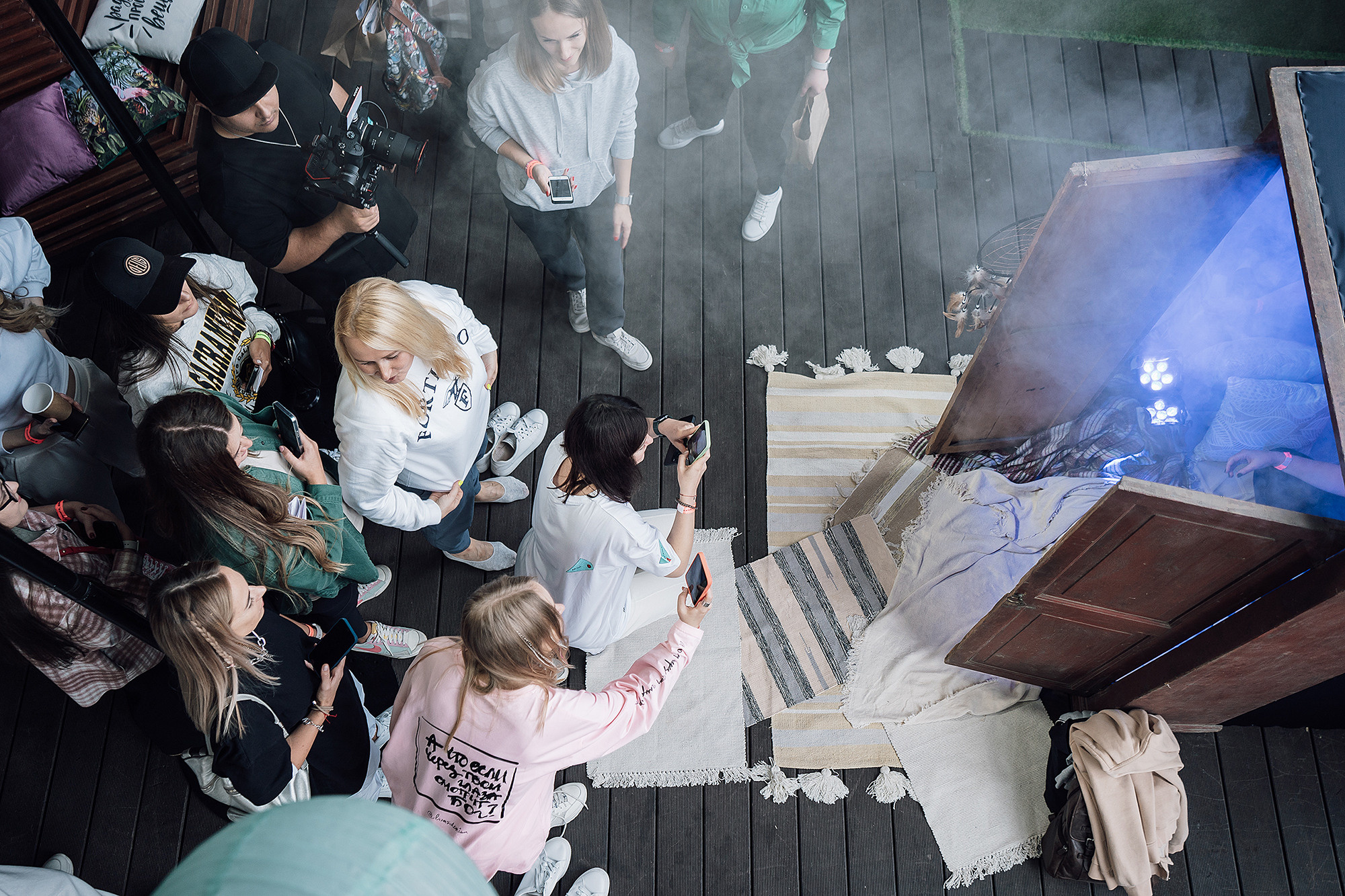 Медиториум. Фотограф на мероприятие