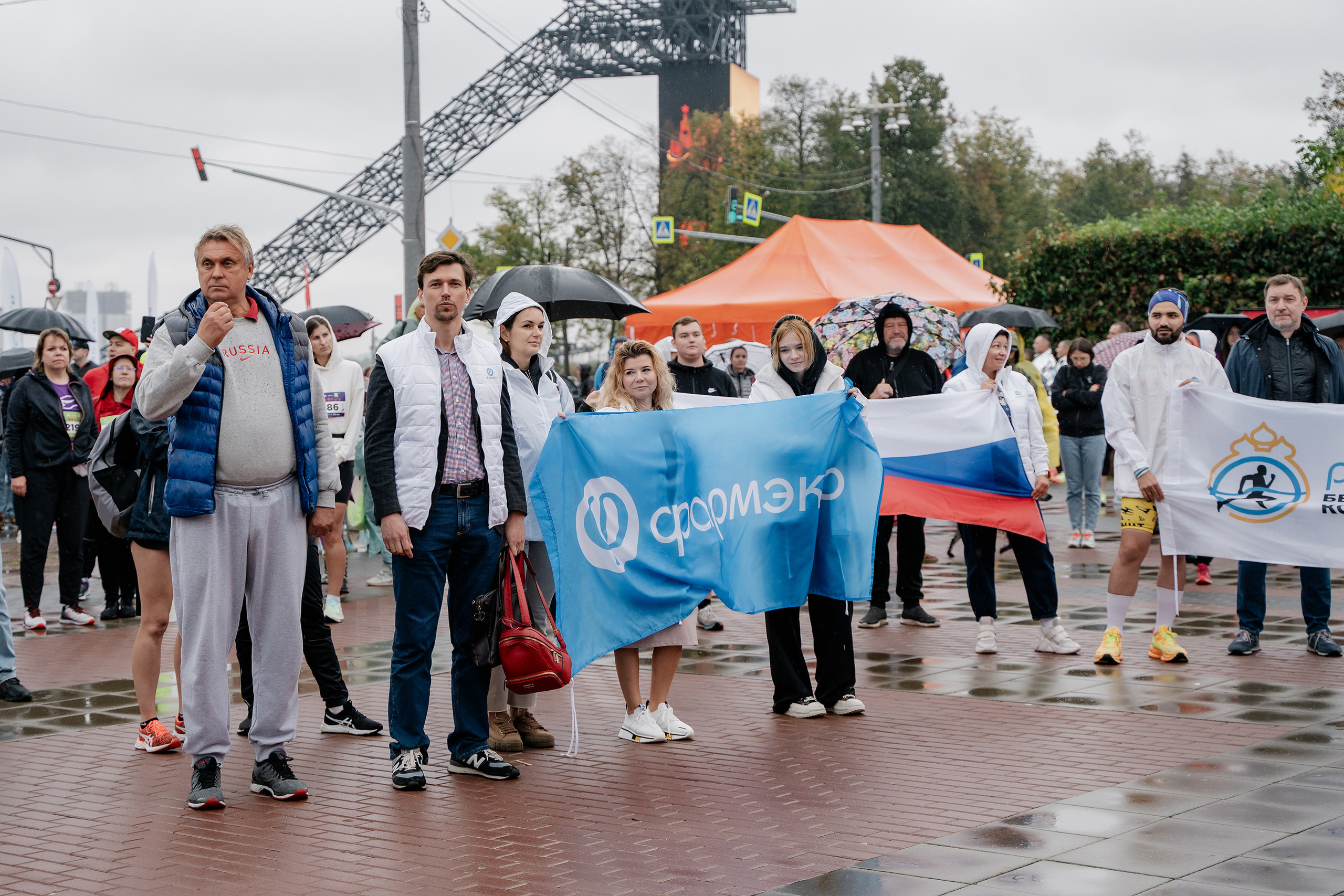 Фармэко Марафон. Фотограф на мероприятие