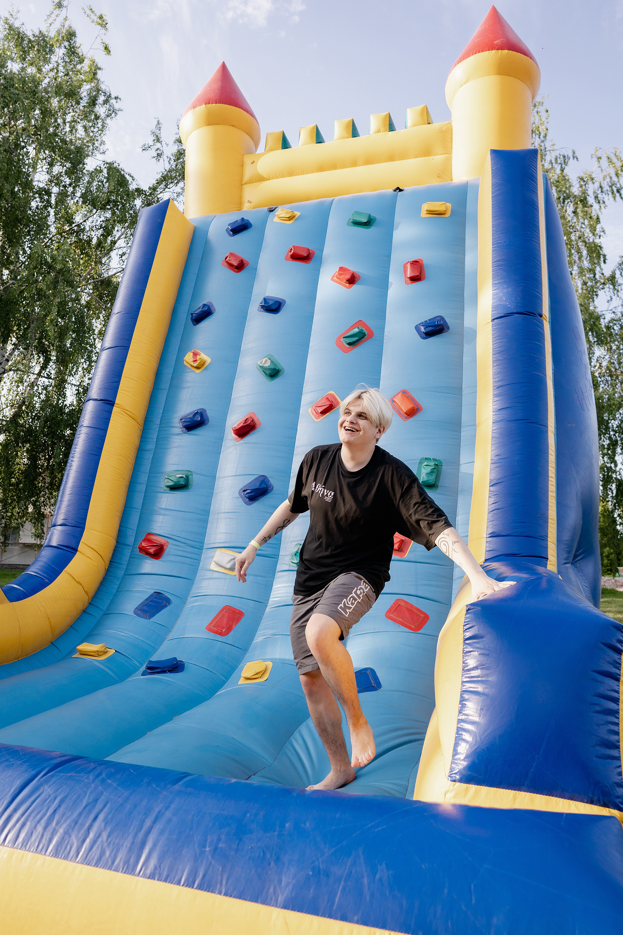 Корпоратив Moduleto. Фотограф на мероприятие