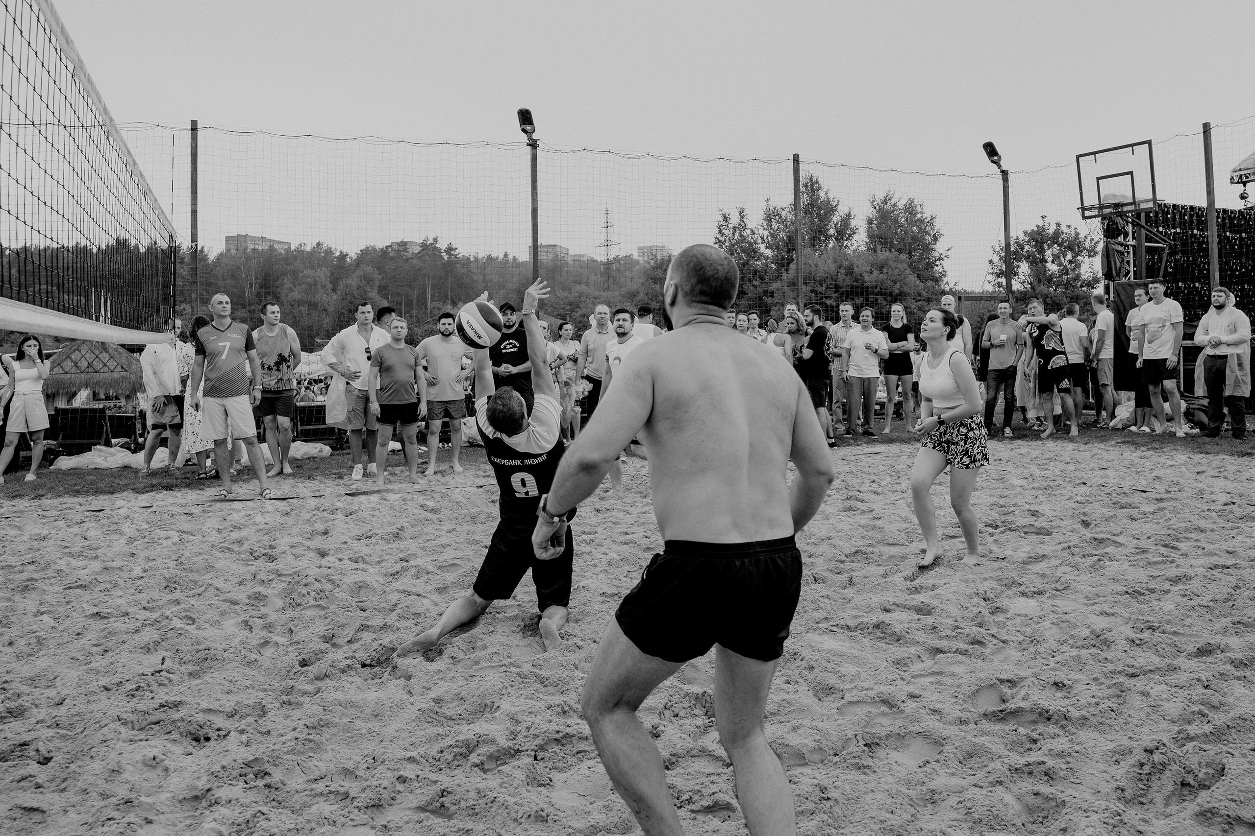 Корпоратив Сберлизинг. Фотограф на мероприятие