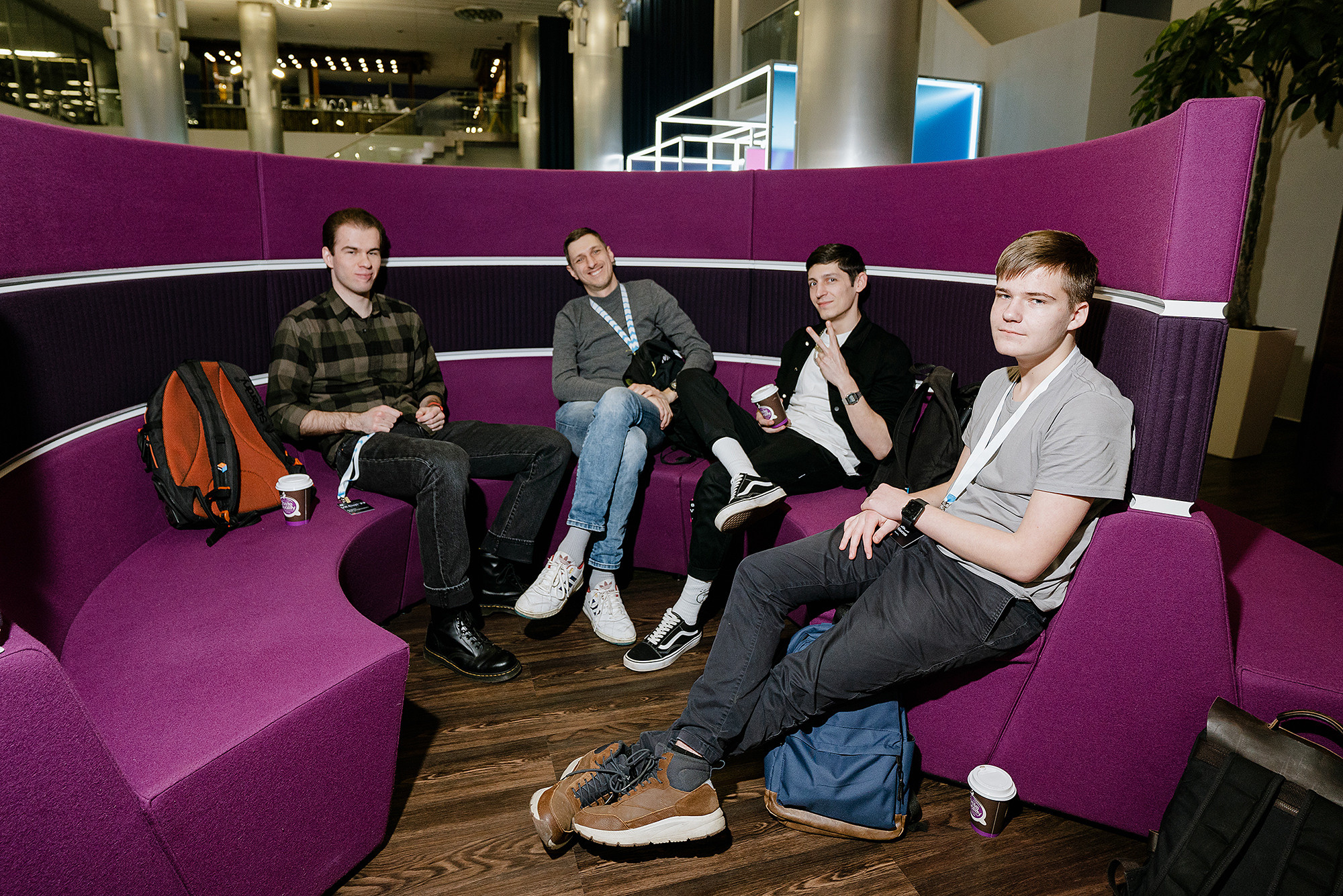 VK Cup. Фотограф на мероприятие