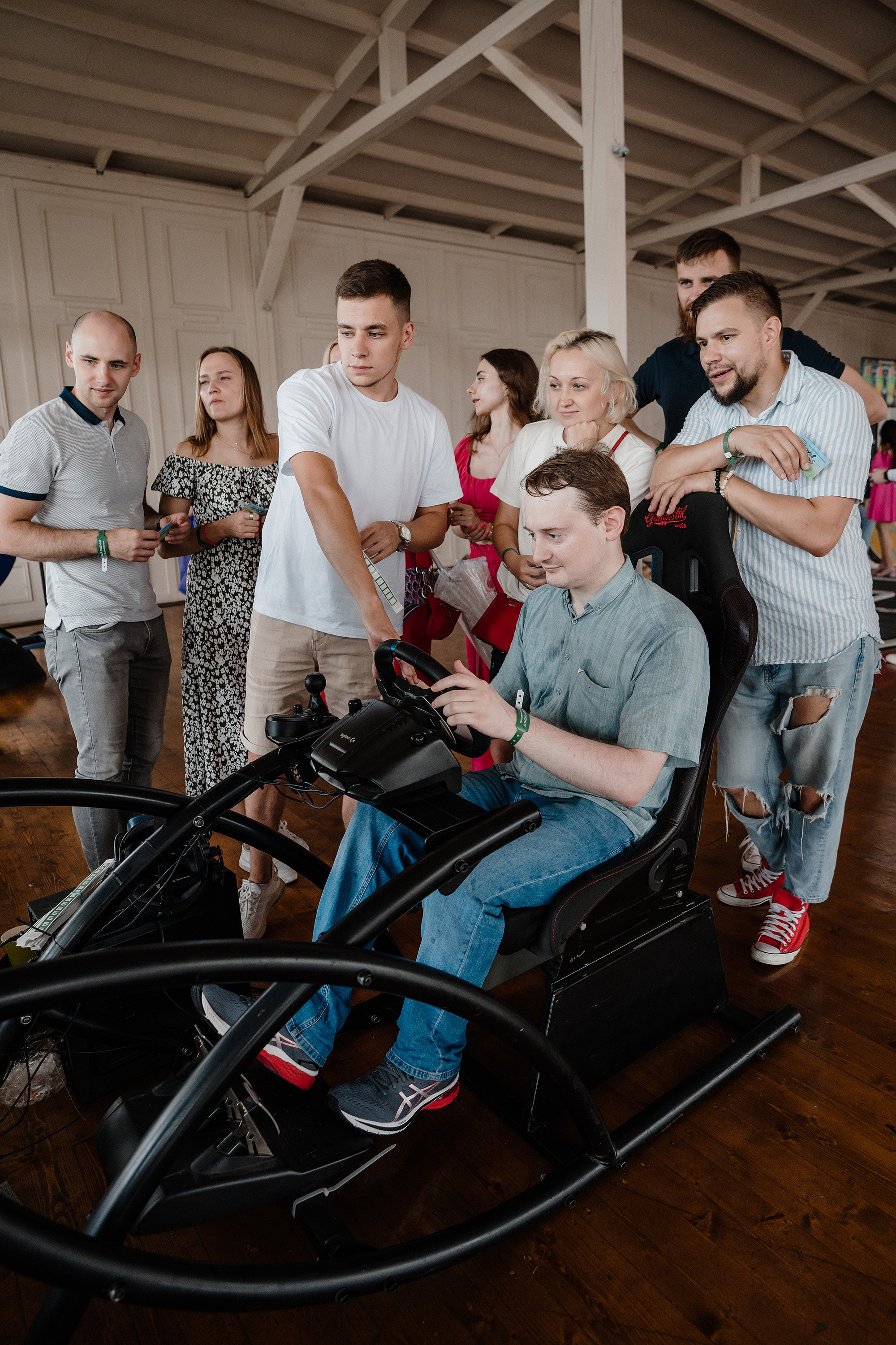 Корпоратив Сберлизинг. Фотограф на мероприятие