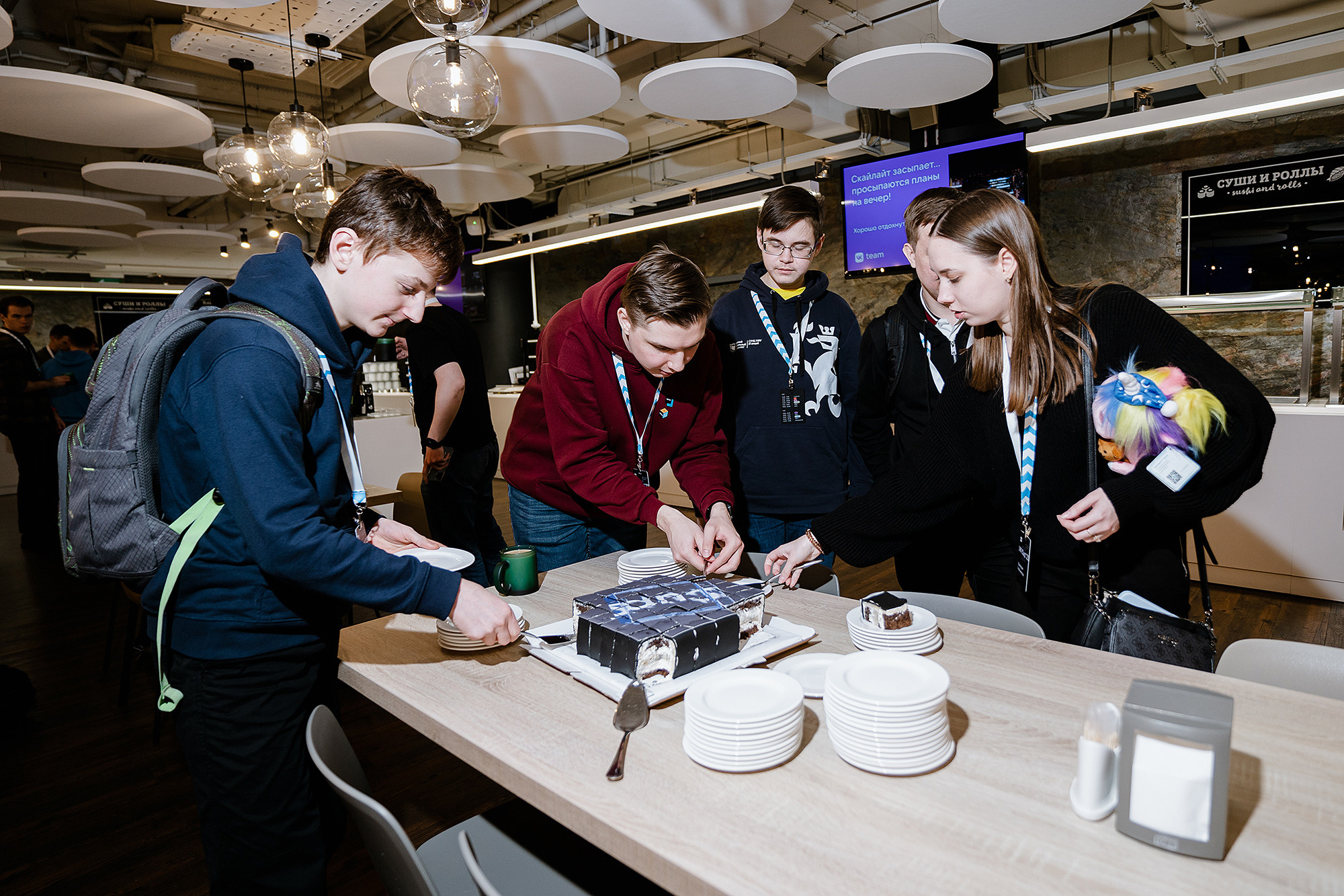 VK Cup. Фотограф на мероприятие