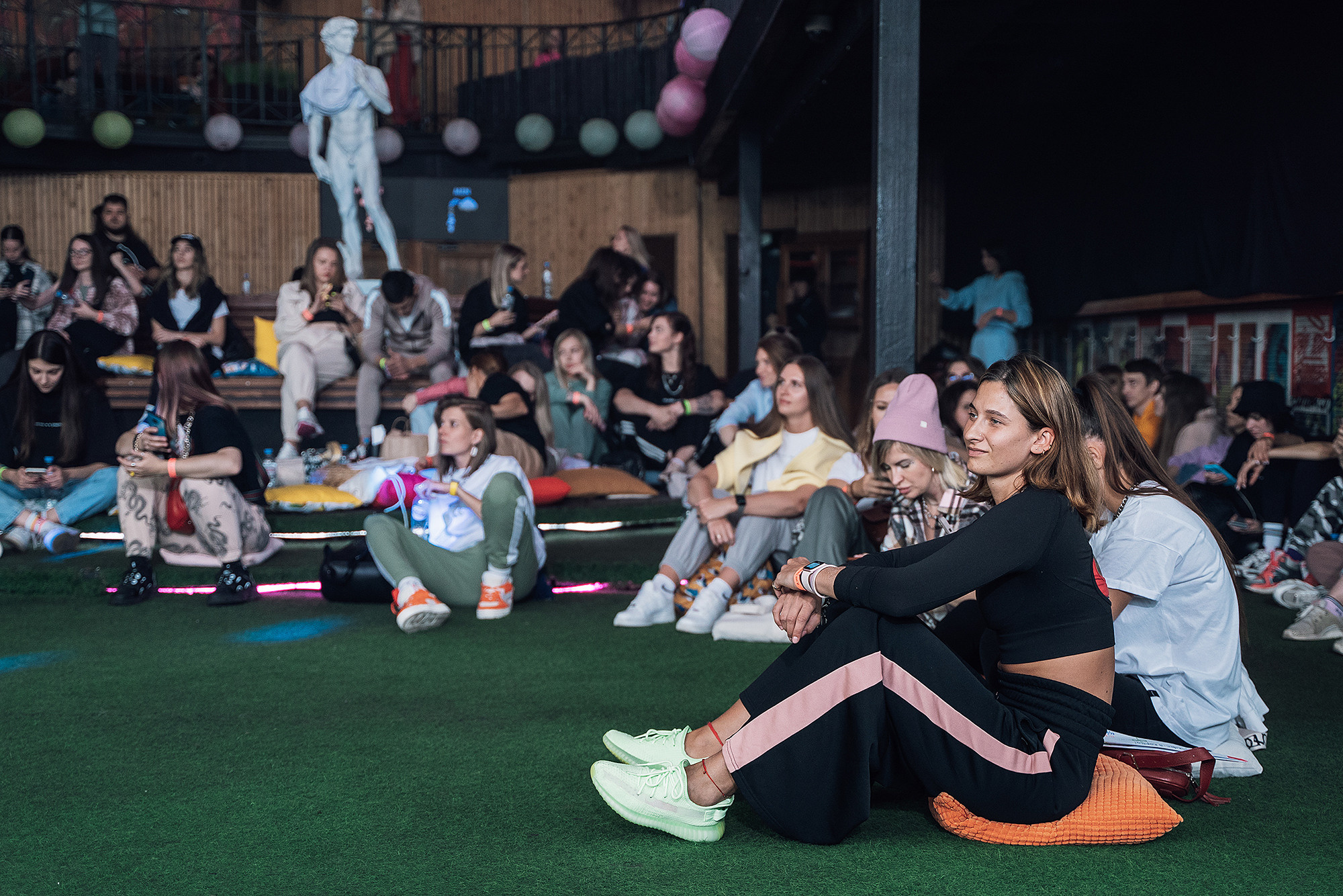 Медиториум. Фотограф на мероприятие