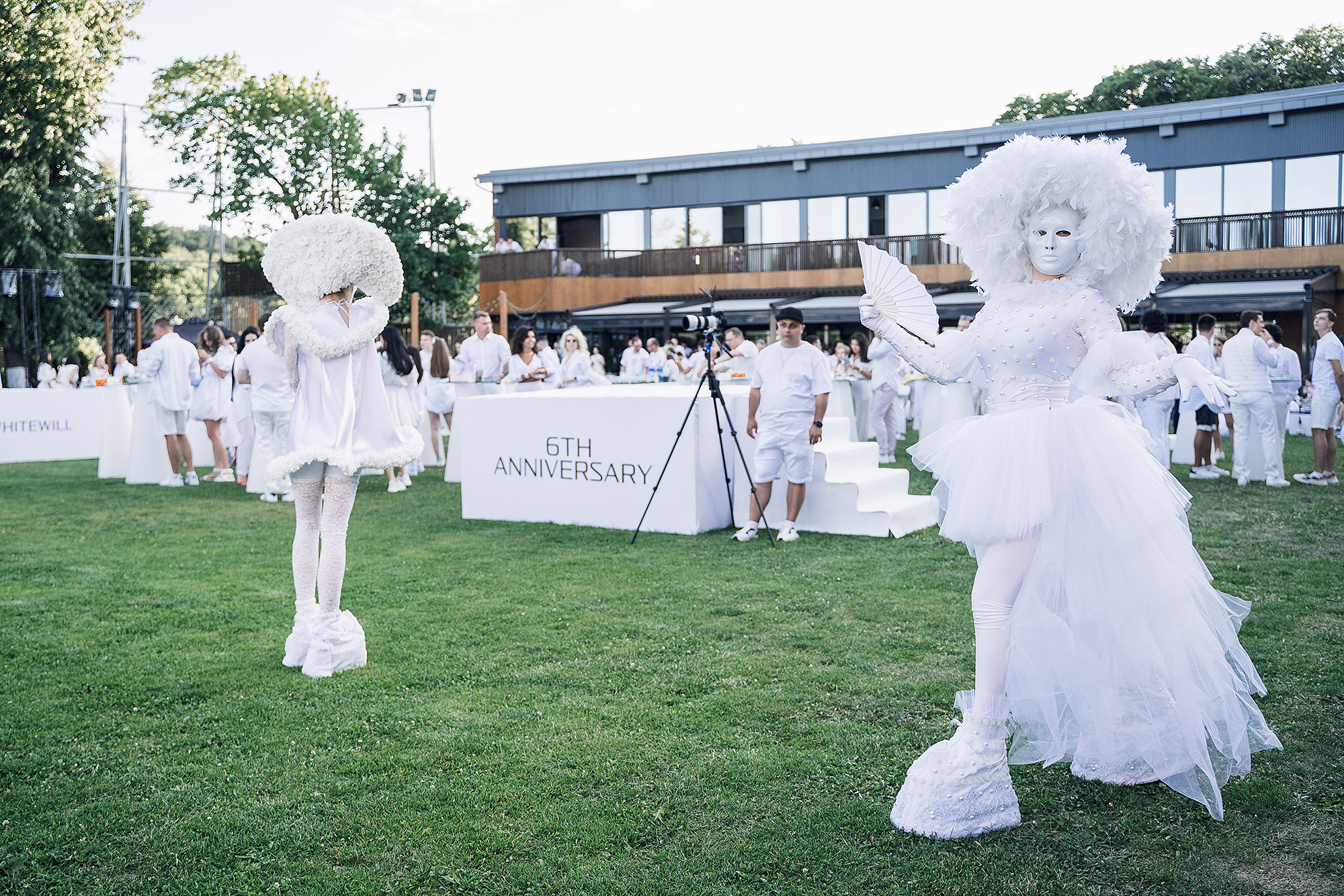 WhiteWill. Фотограф на мероприятие