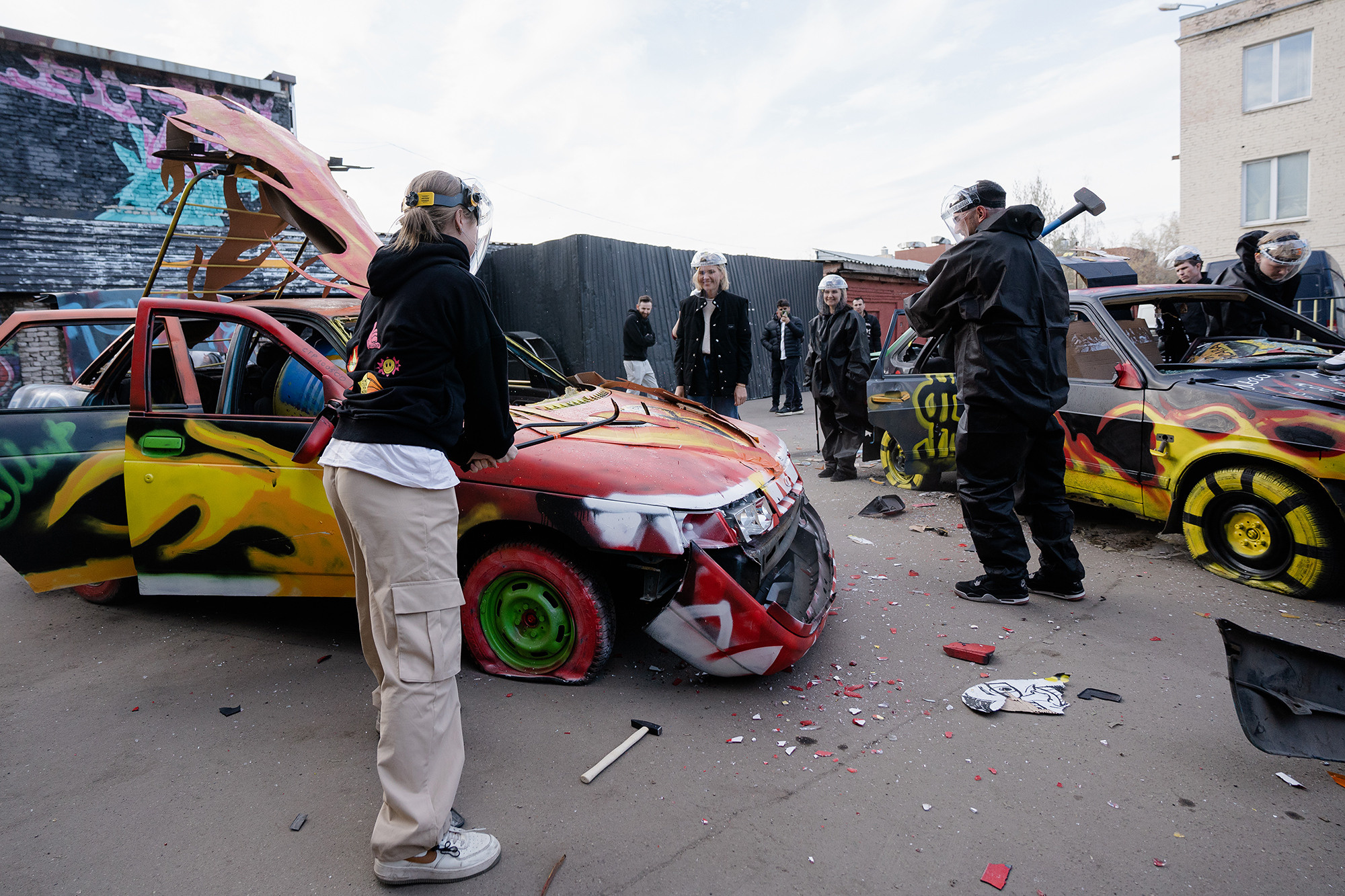 Moneyfest краш. Фотограф на мероприятие