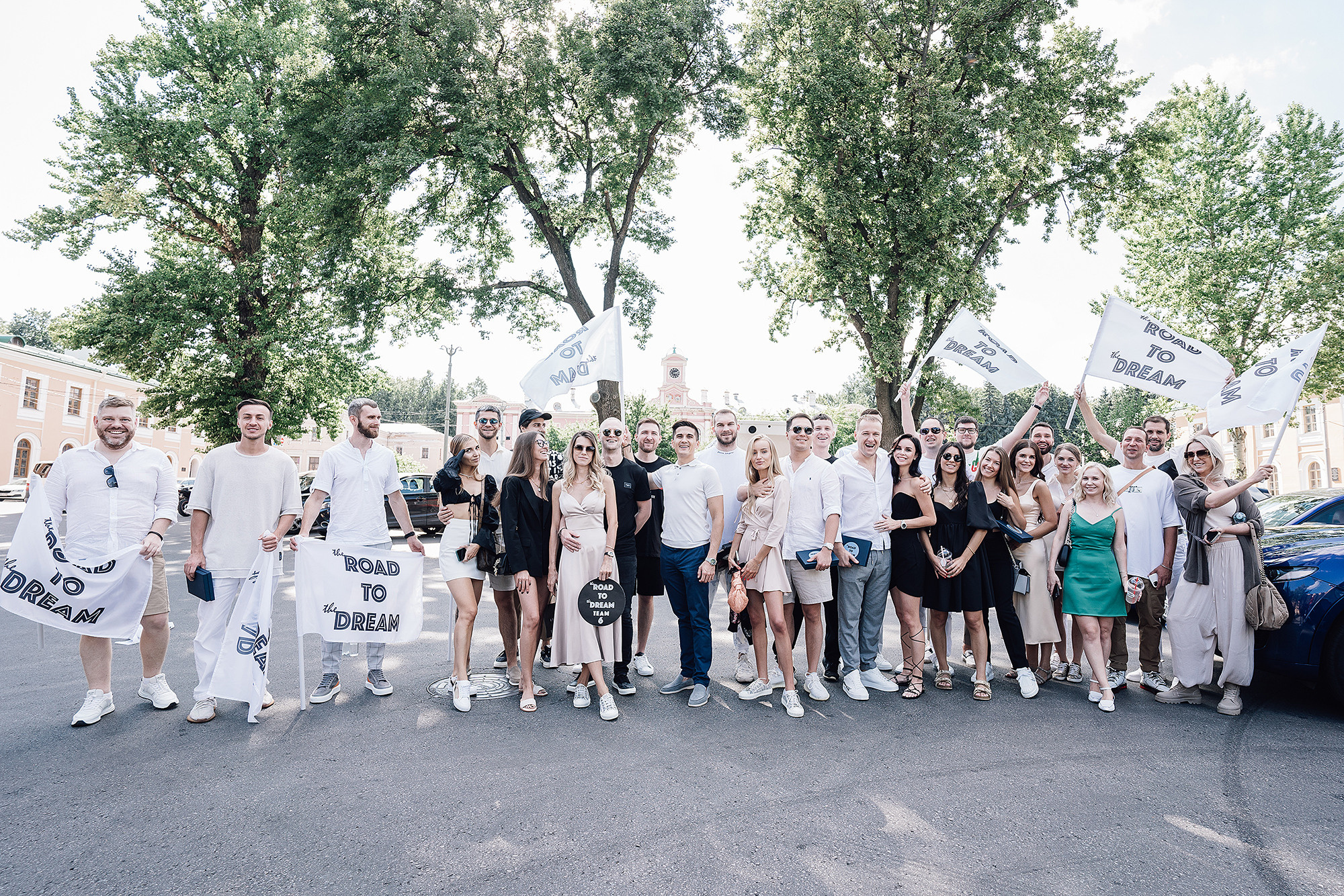 ДР Иван «Road to Dream». Фотограф на мероприятие