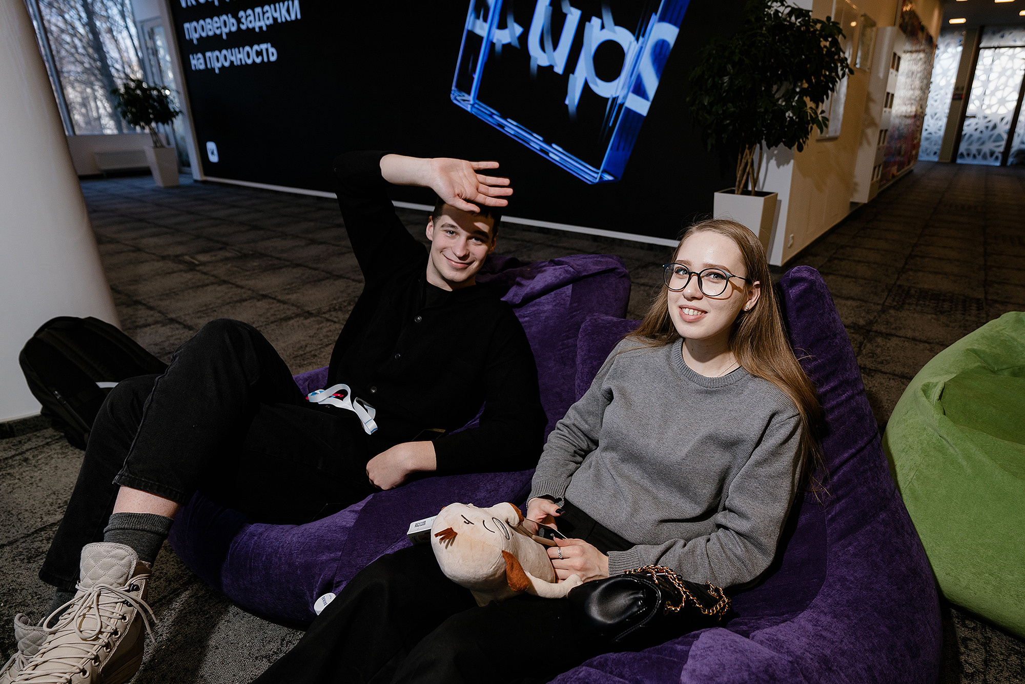 VK Cup. Фотограф на мероприятие