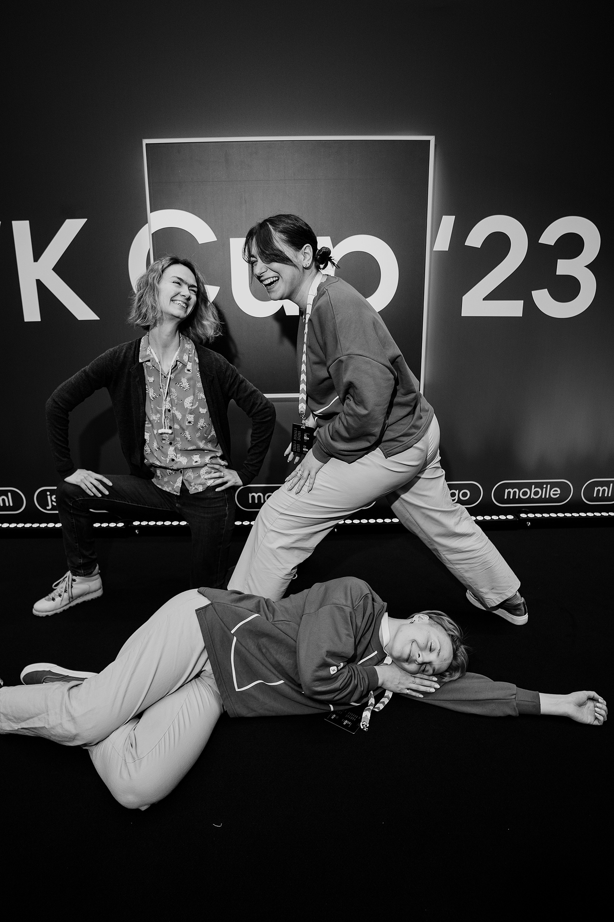 VK Cup. Фотограф на мероприятие