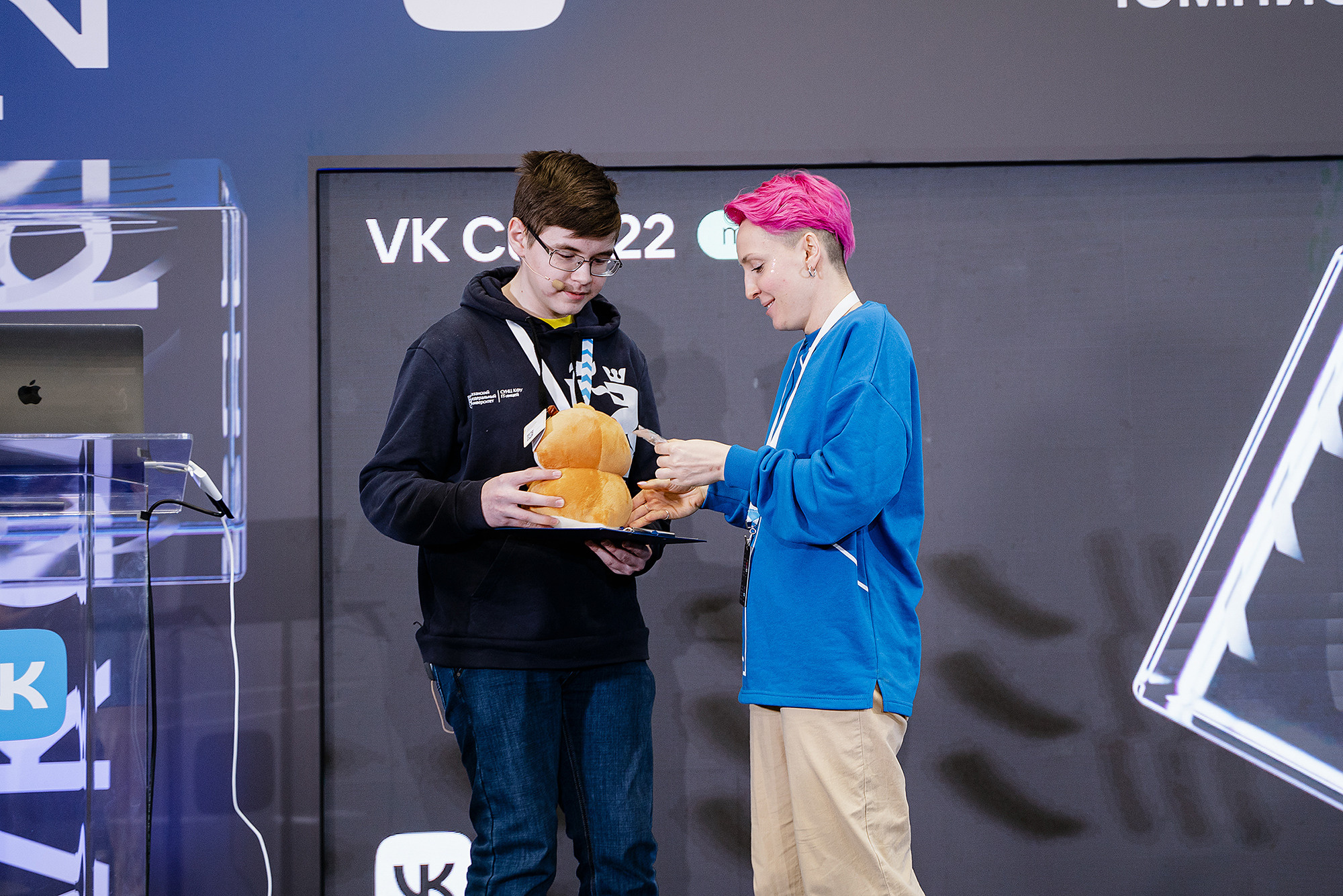 VK Cup. Фотограф на мероприятие