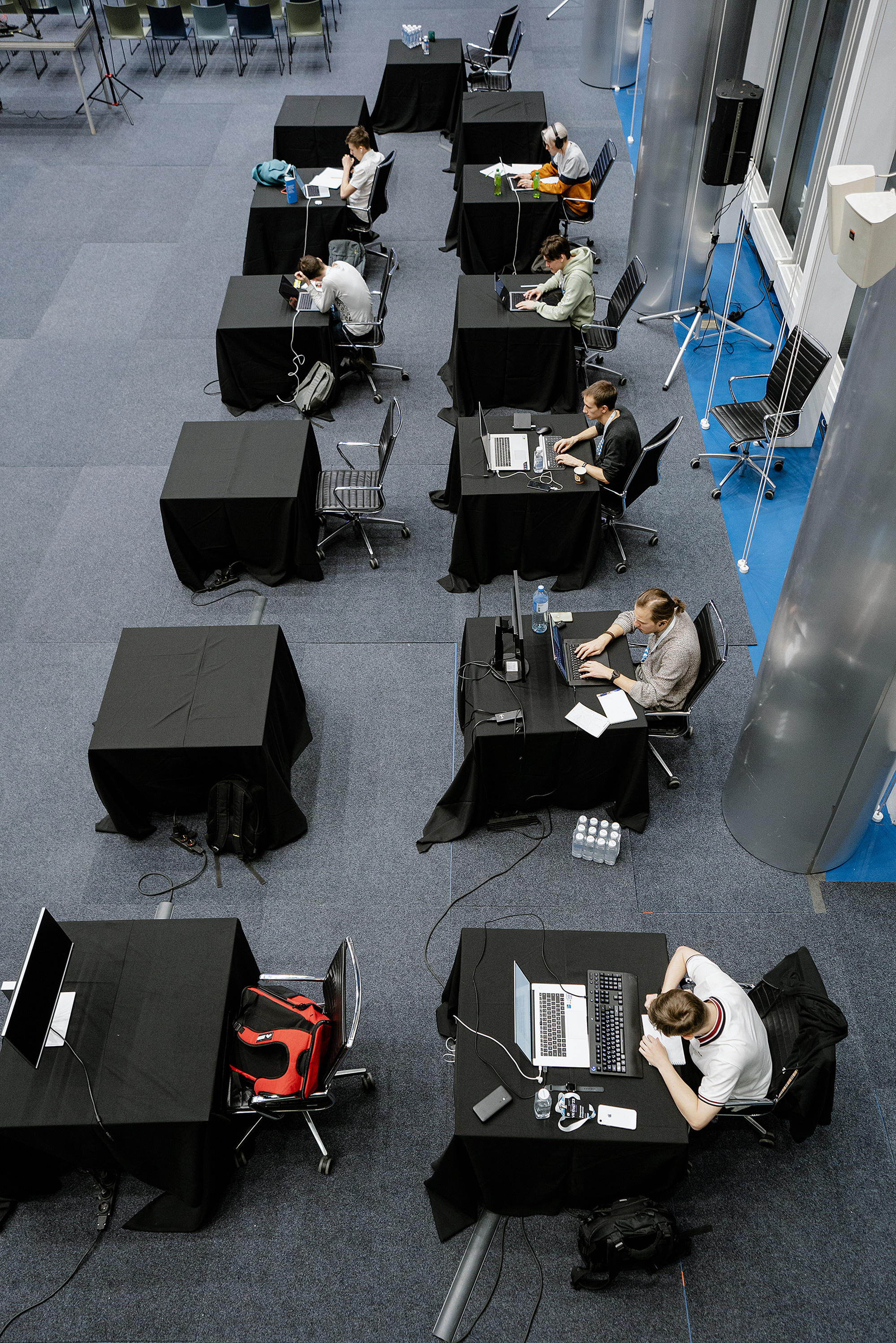 VK Cup. Фотограф на мероприятие