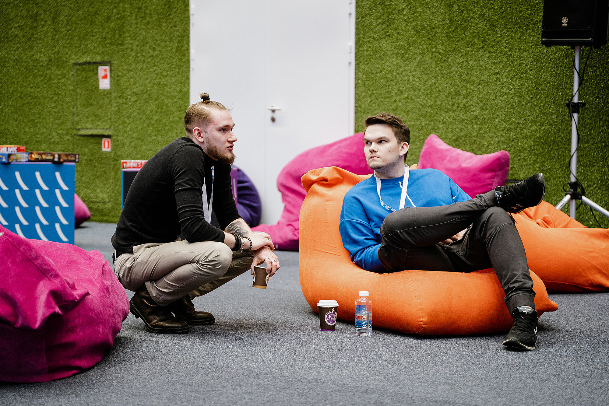 VK Cup. Фотограф на мероприятие