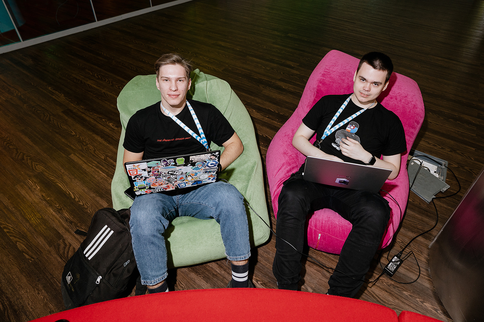 VK Cup. Фотограф на мероприятие