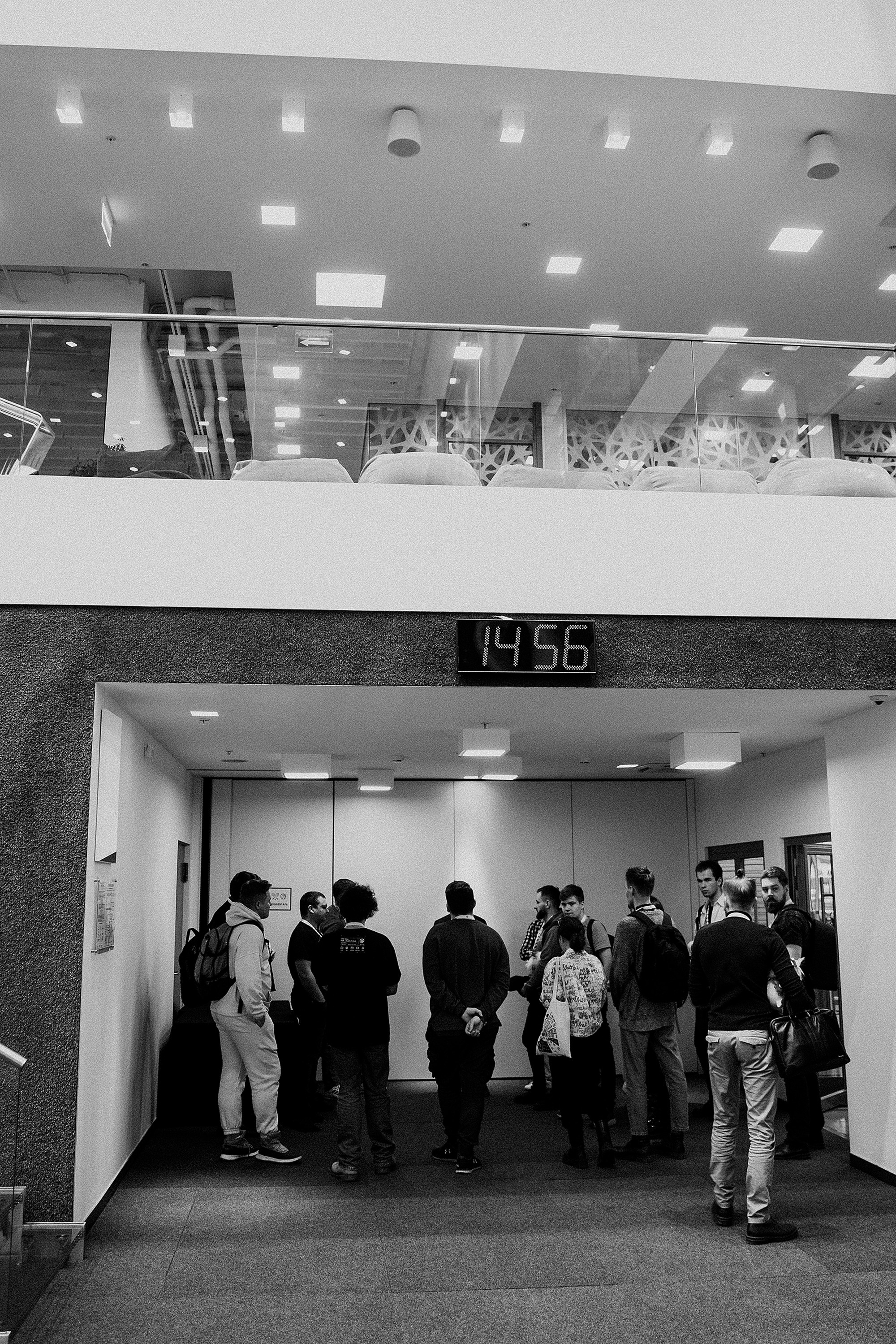 VK Cup. Фотограф на мероприятие