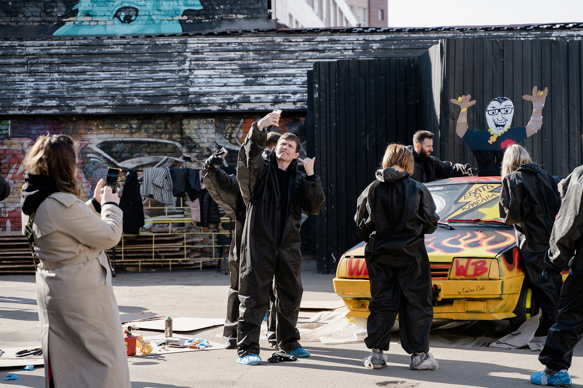 Moneyfest краш. Фотограф на мероприятие