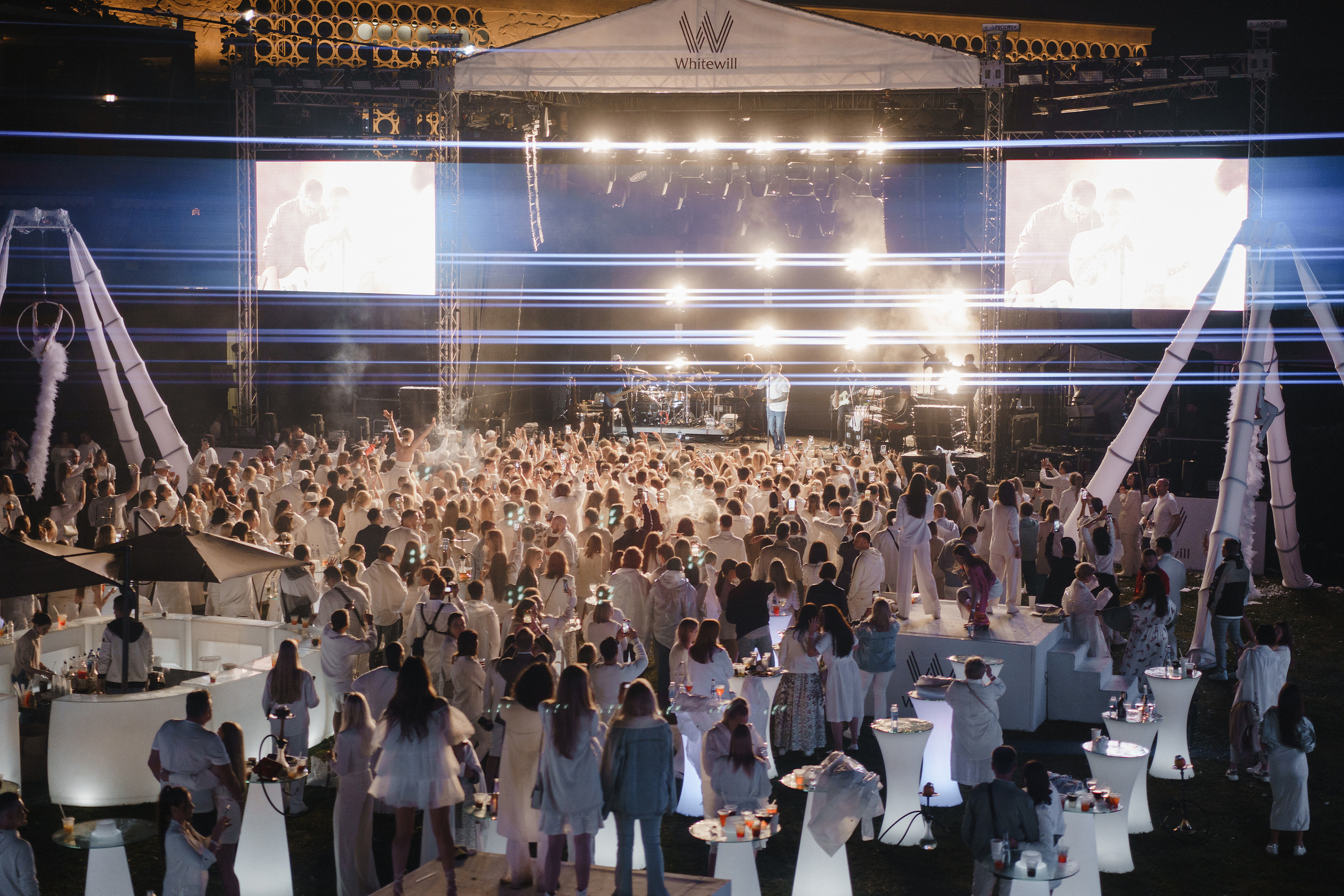 WhiteWill 2023. Фотограф на мероприятие