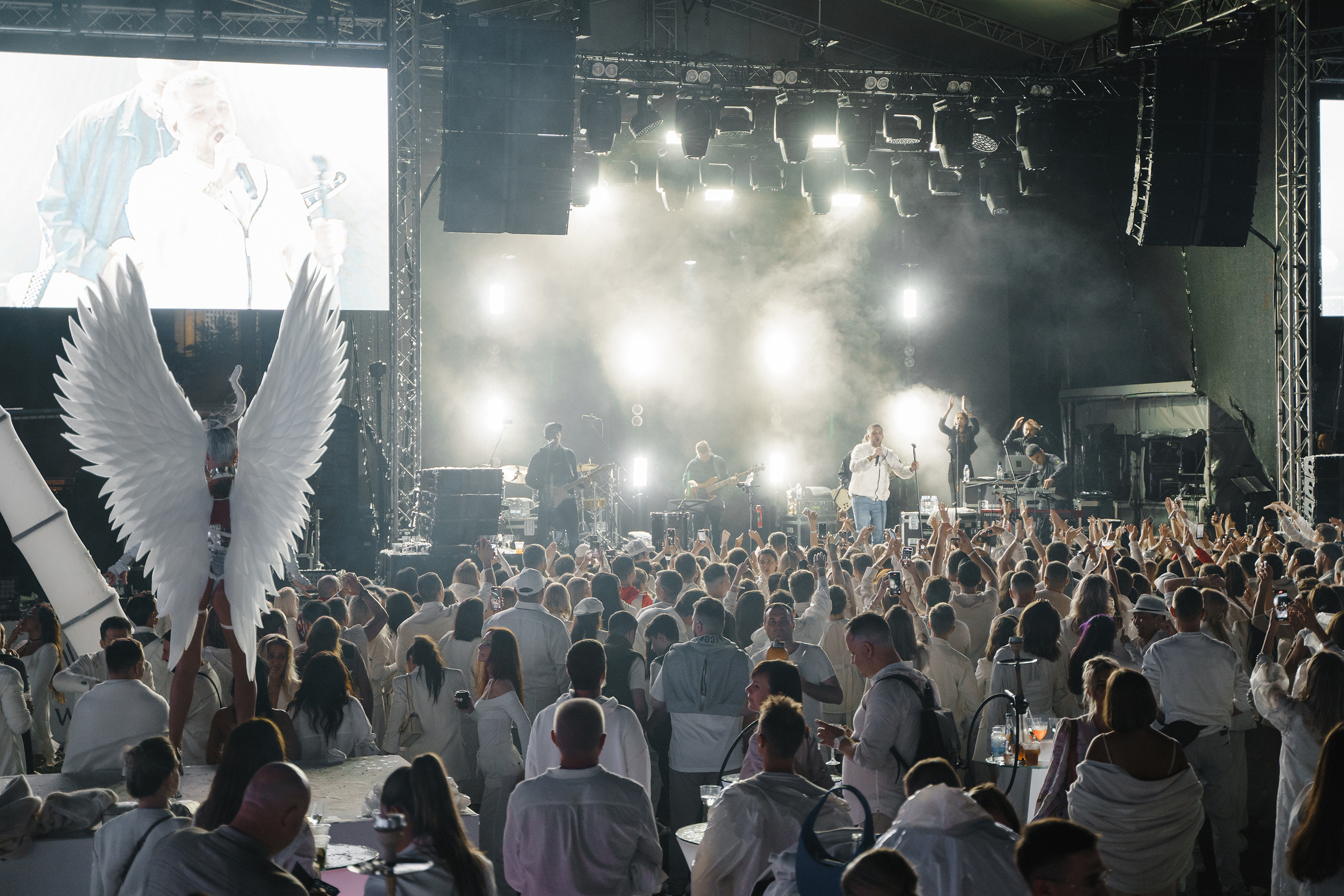 WhiteWill 2023. Фотограф на мероприятие