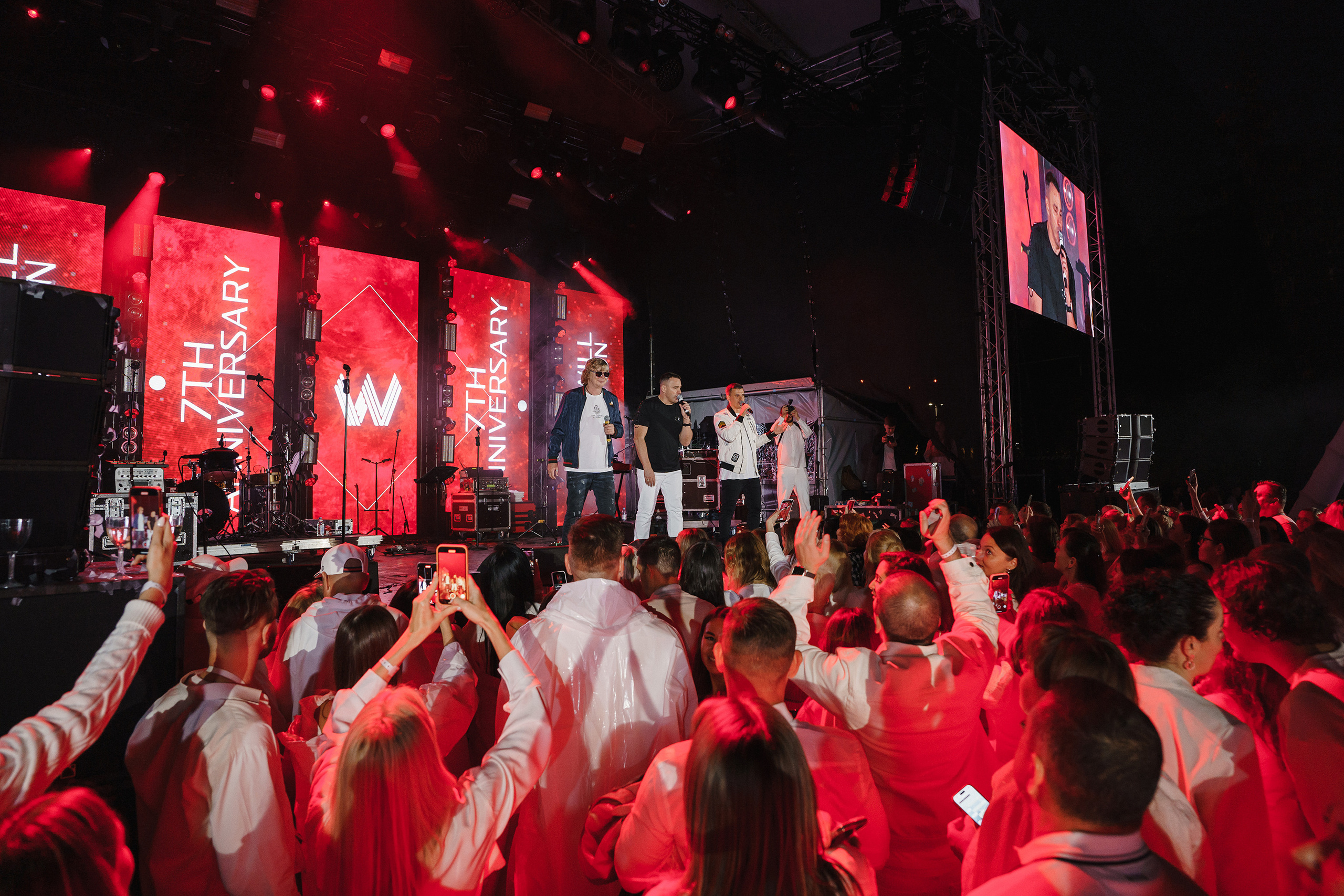 WhiteWill 2023. Фотограф на мероприятие