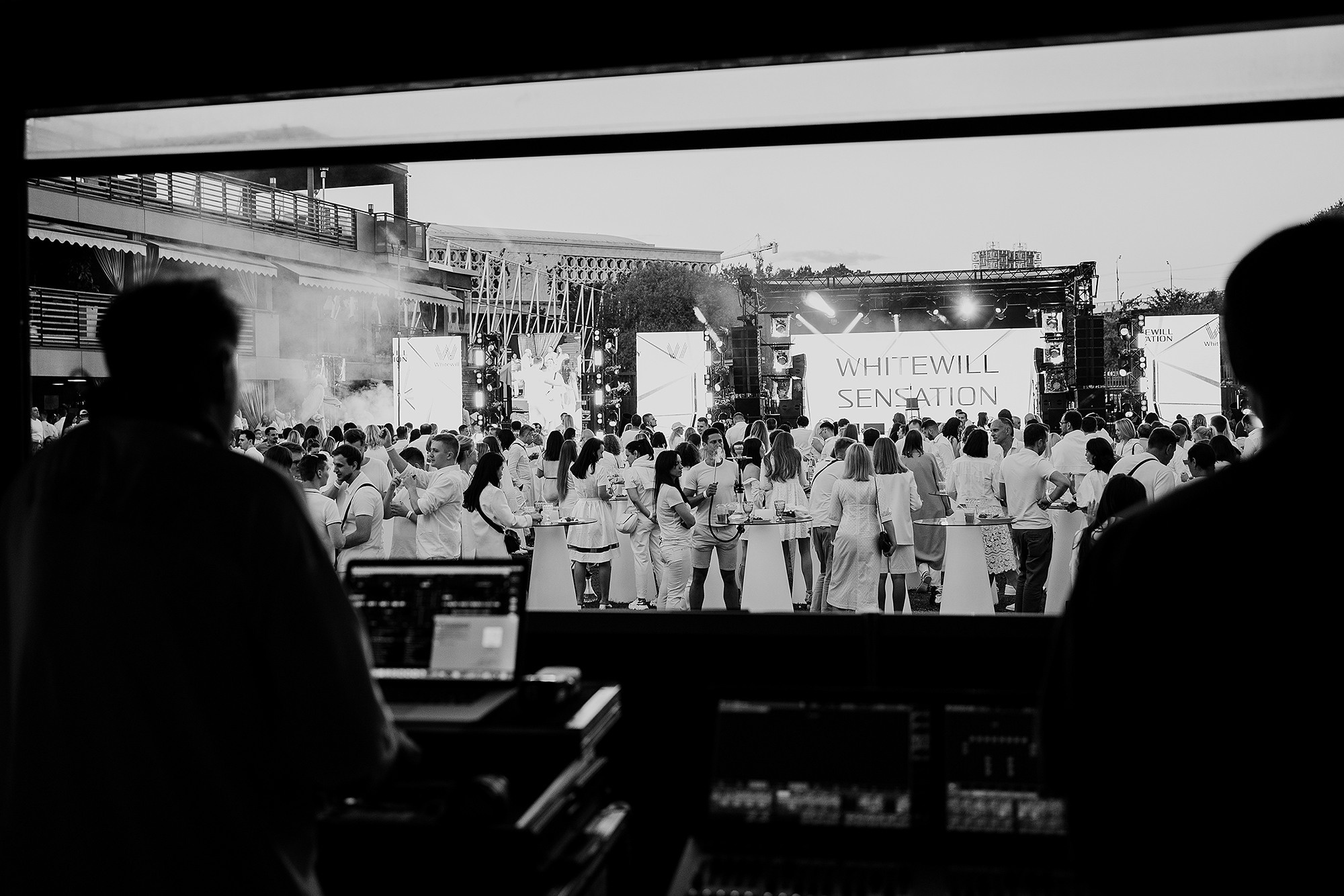 WhiteWill. Фотограф на мероприятие