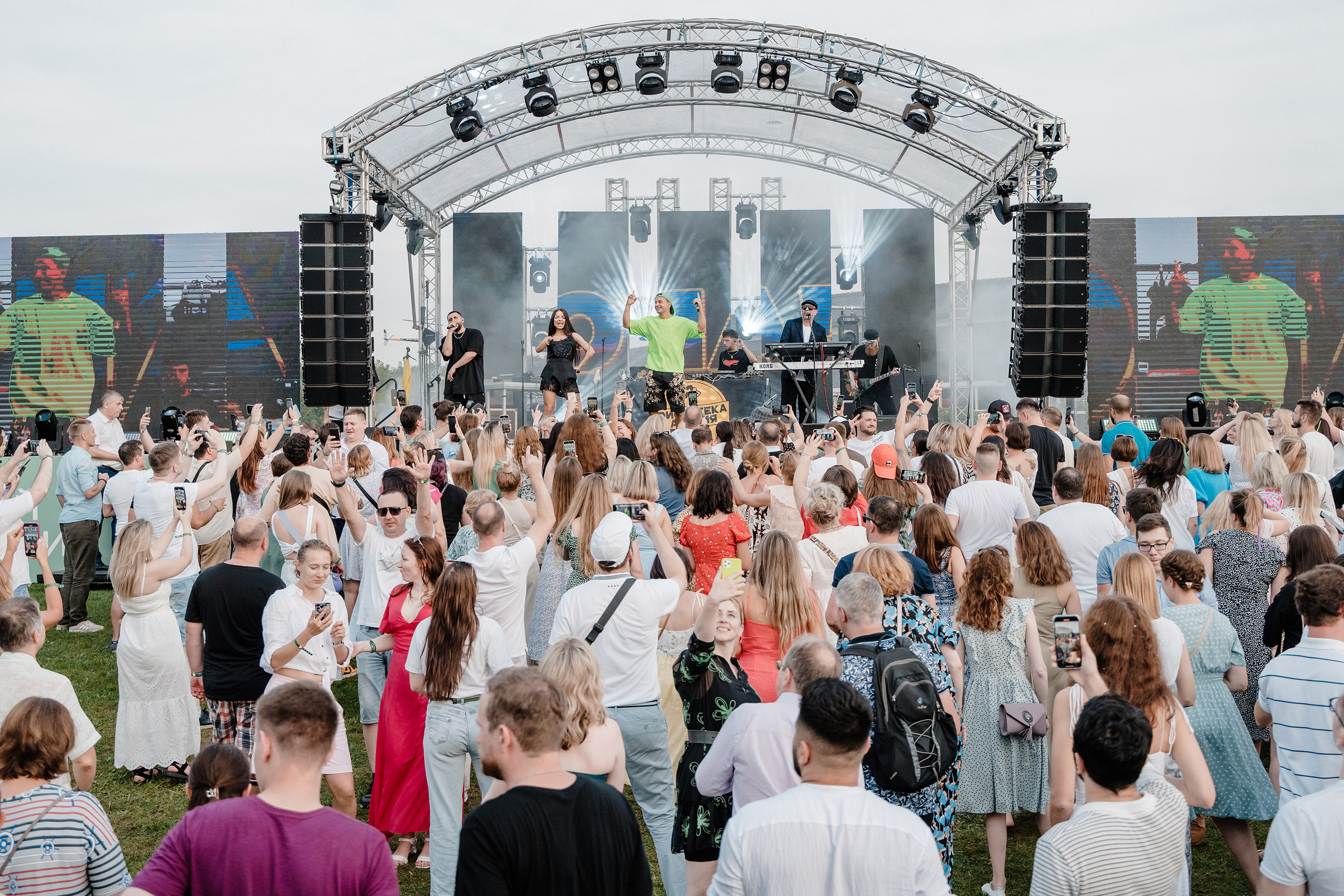 Корпоратив Сберлизинг. Фотограф на мероприятие