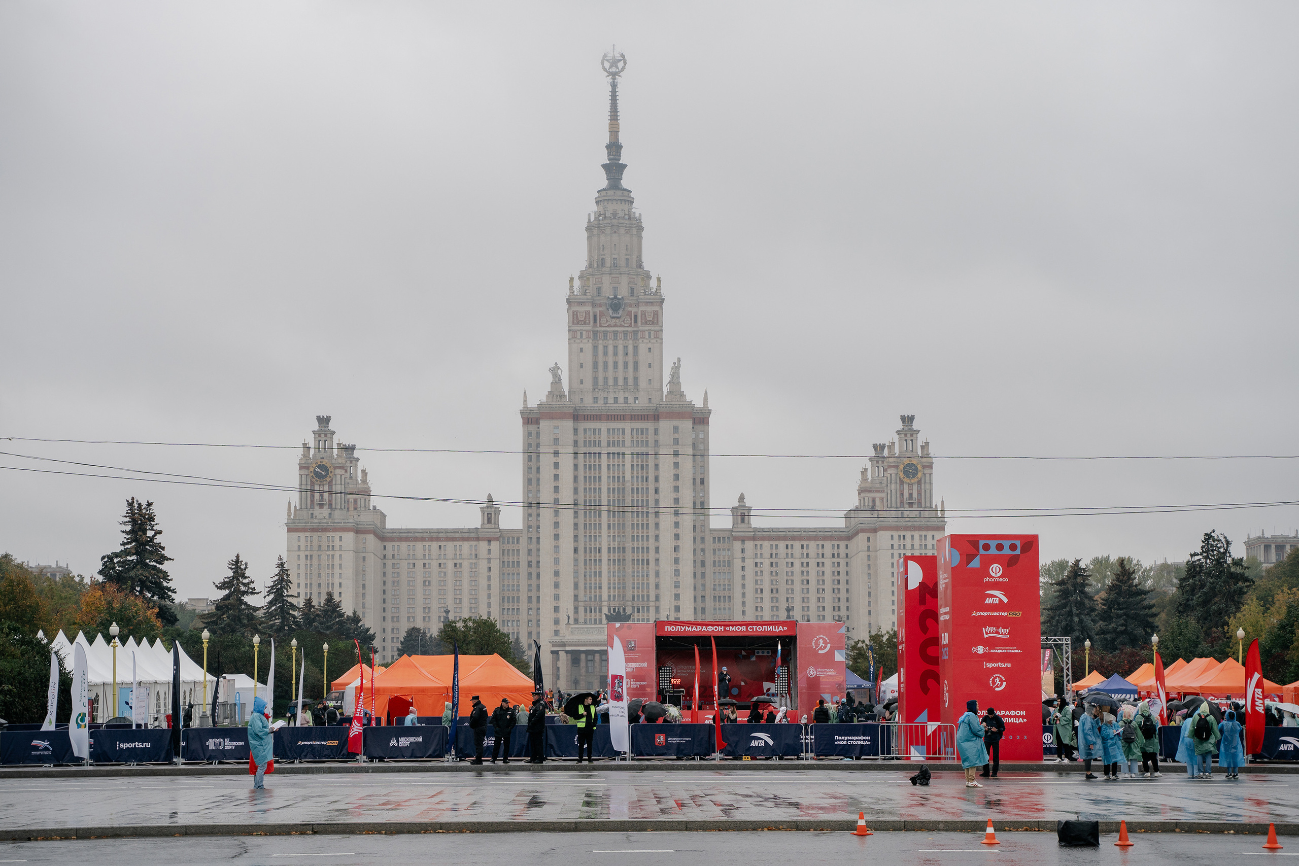 Фармэко Марафон. Фотограф на мероприятие