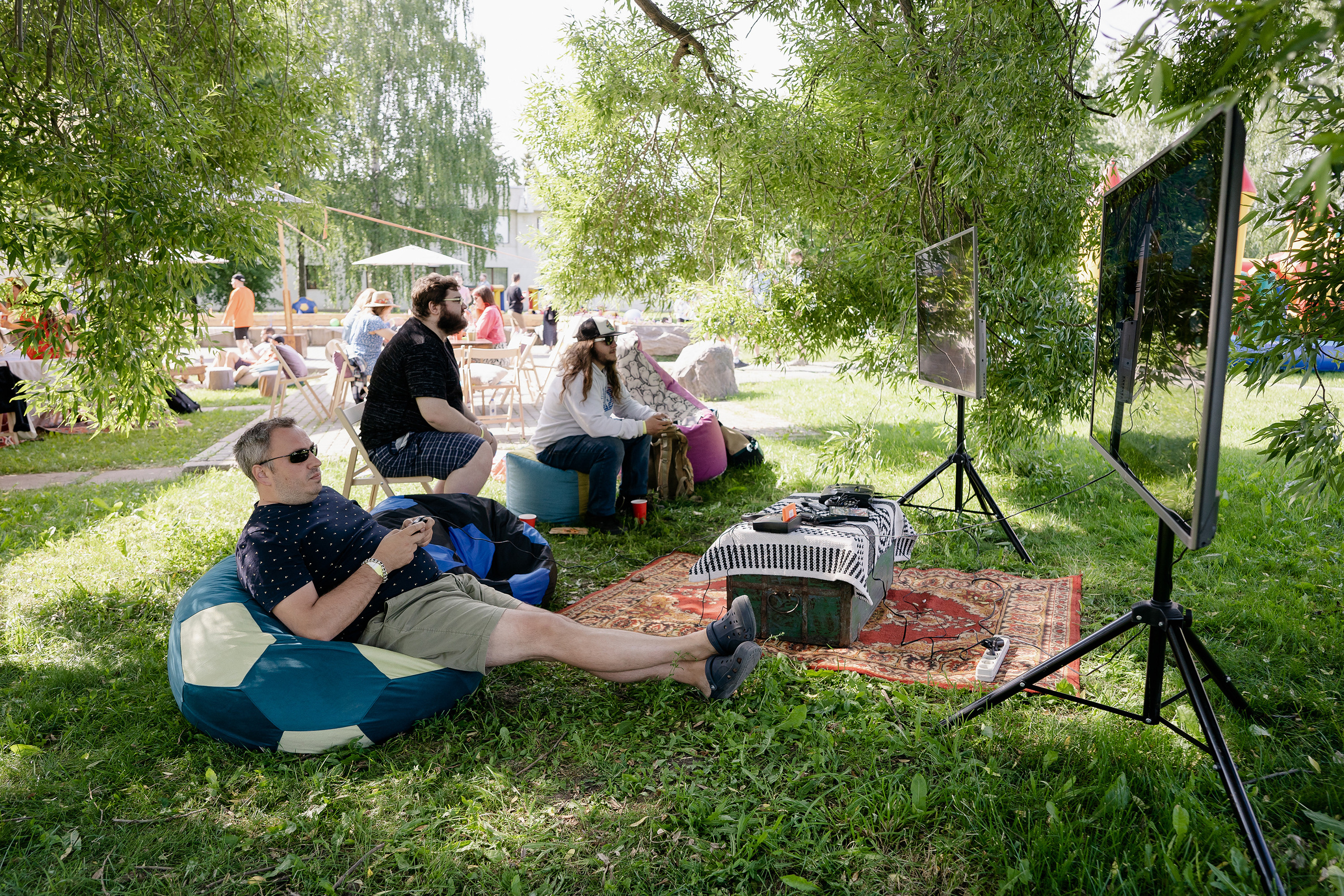 Корпоратив Moduleto. Фотограф на мероприятие